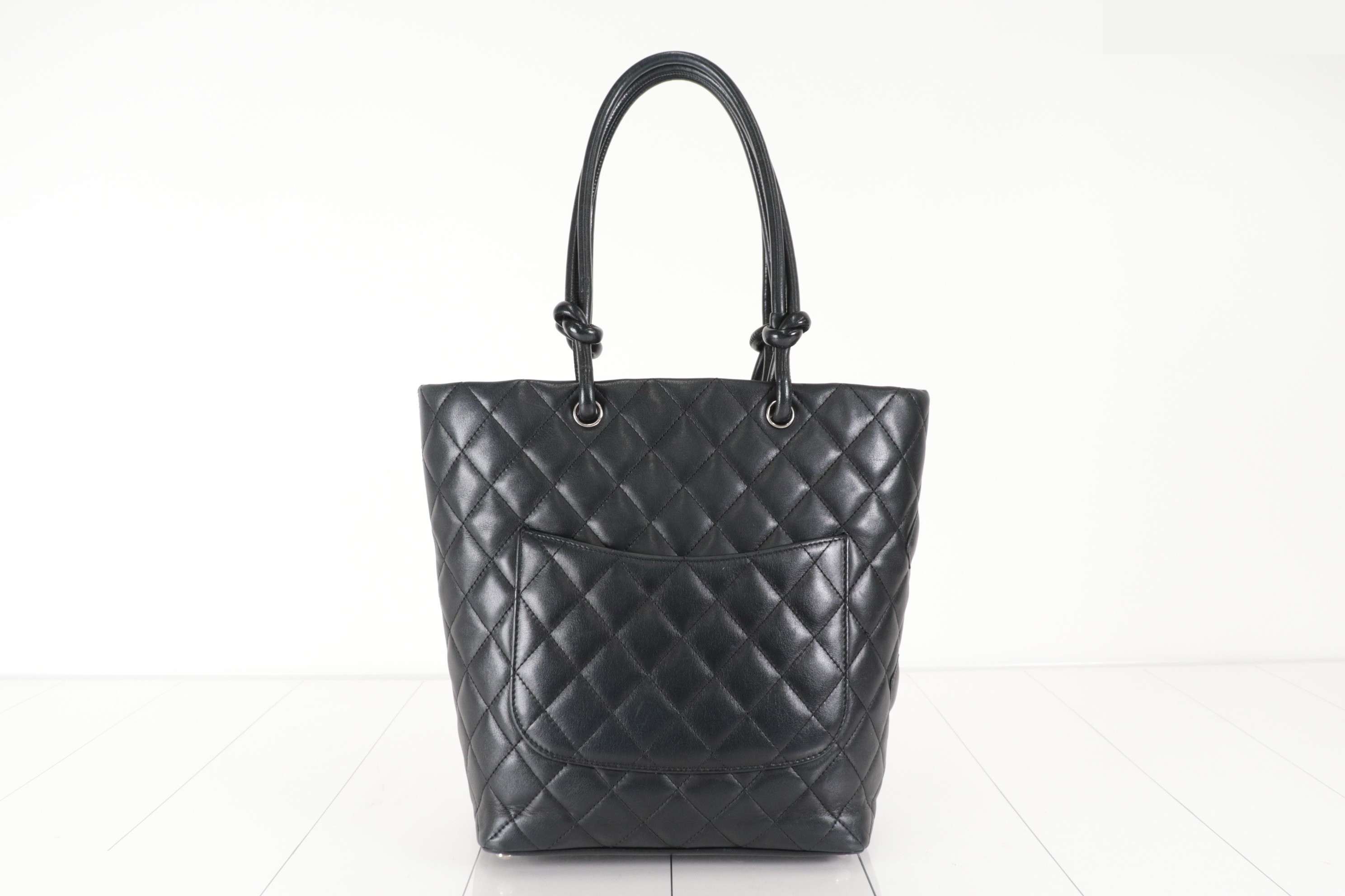 Lamb Small Tote Bag, Unit #8 — view 3