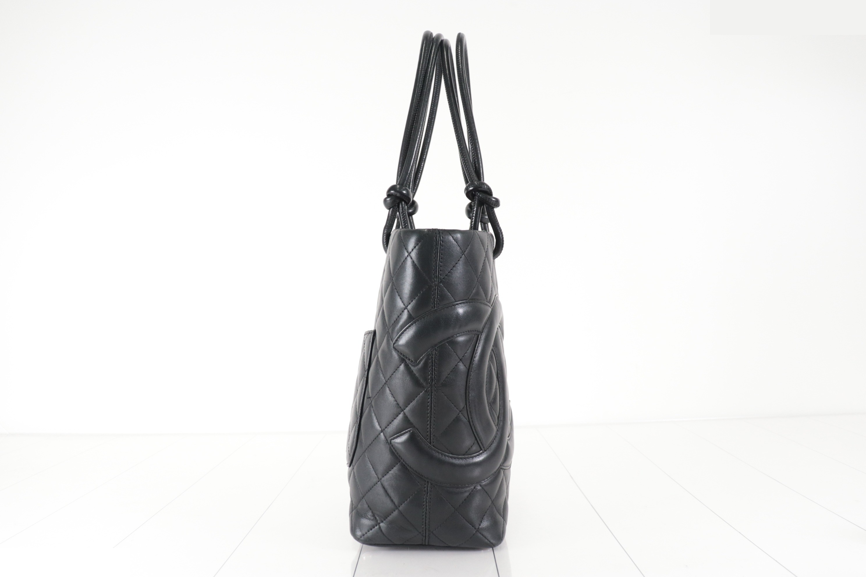 Lamb Small Tote Bag, Unit #8 — view 4