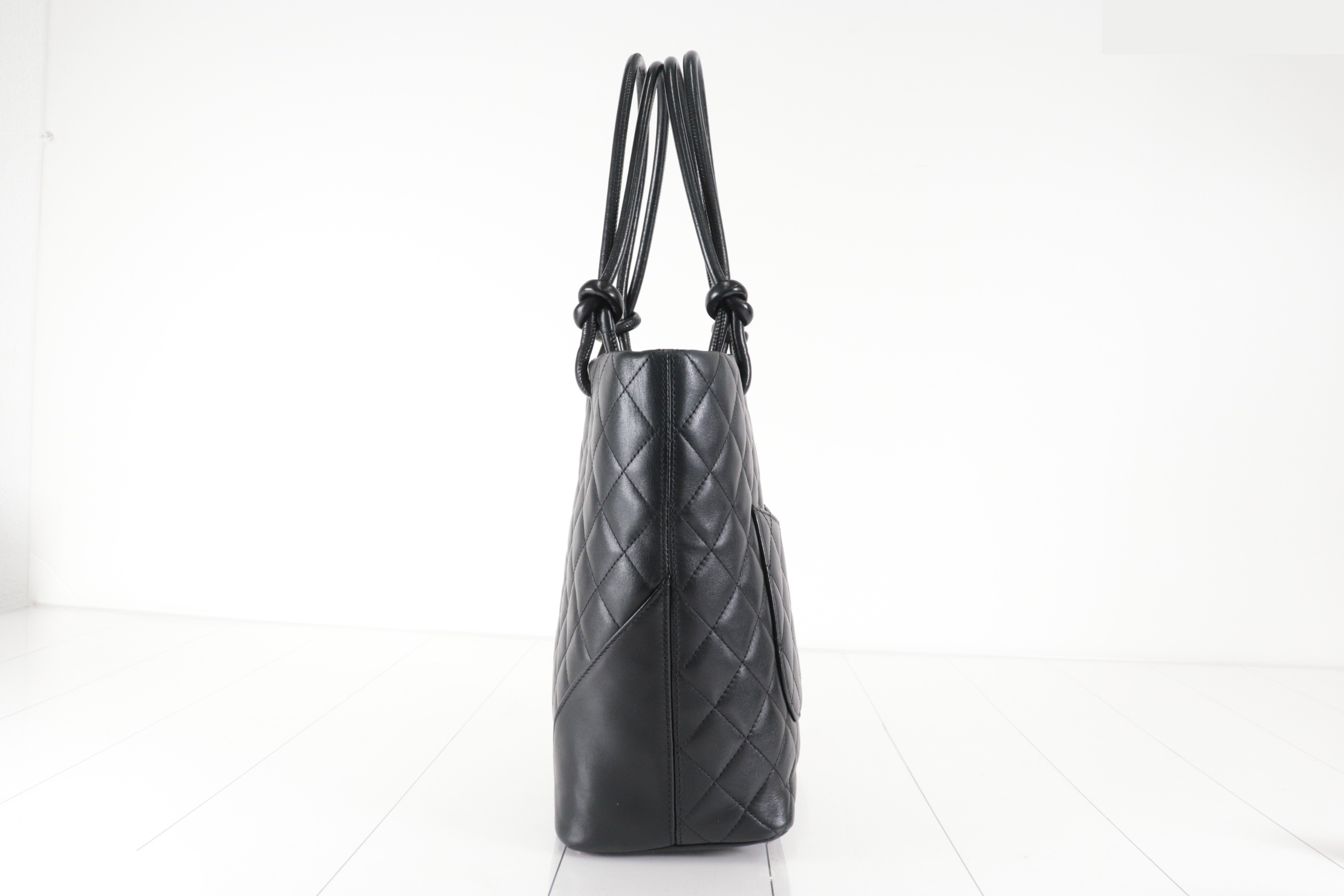 Lamb Small Tote Bag, Unit #8 — view 5