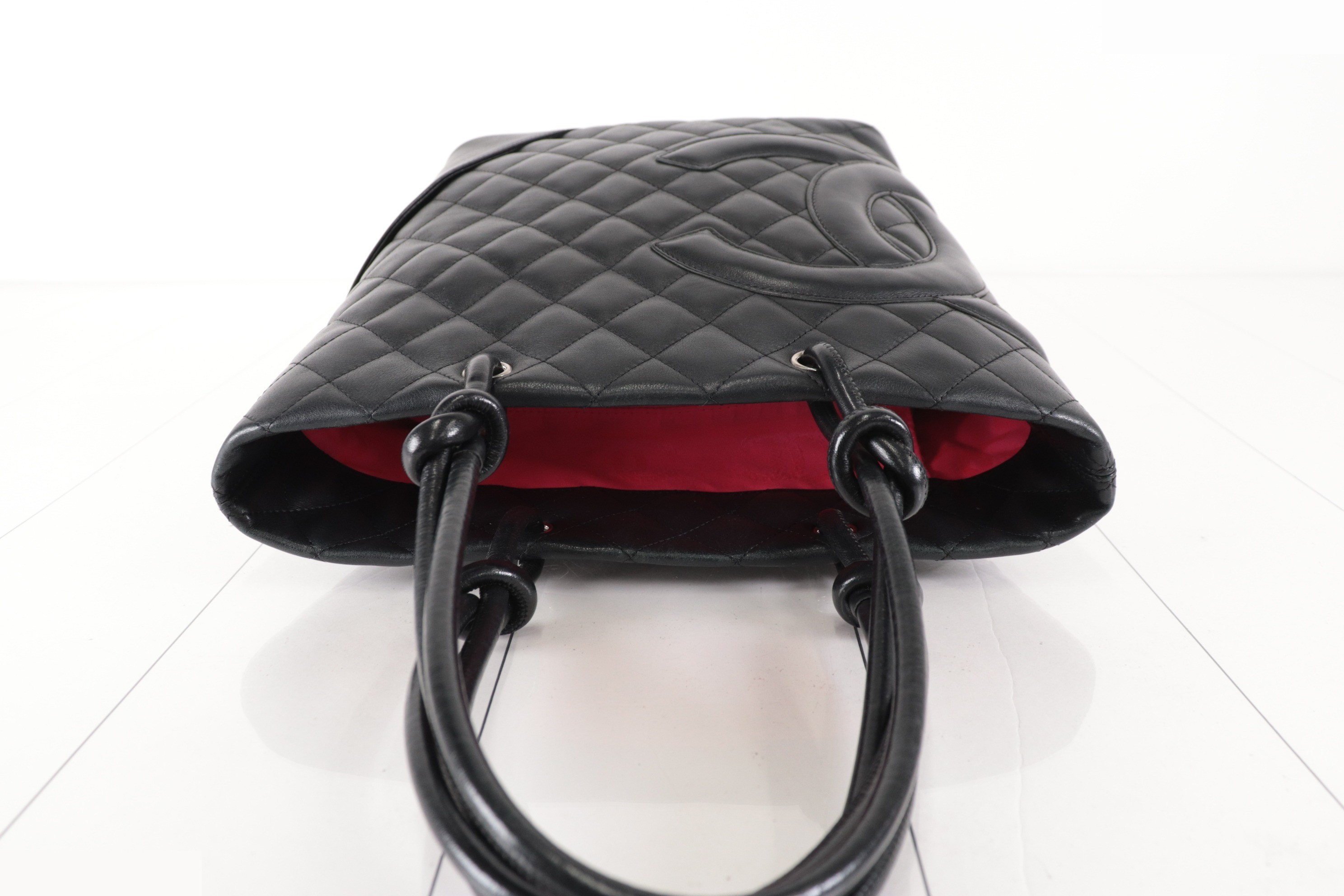 Lamb Small Tote Bag, Unit #8 — view 6