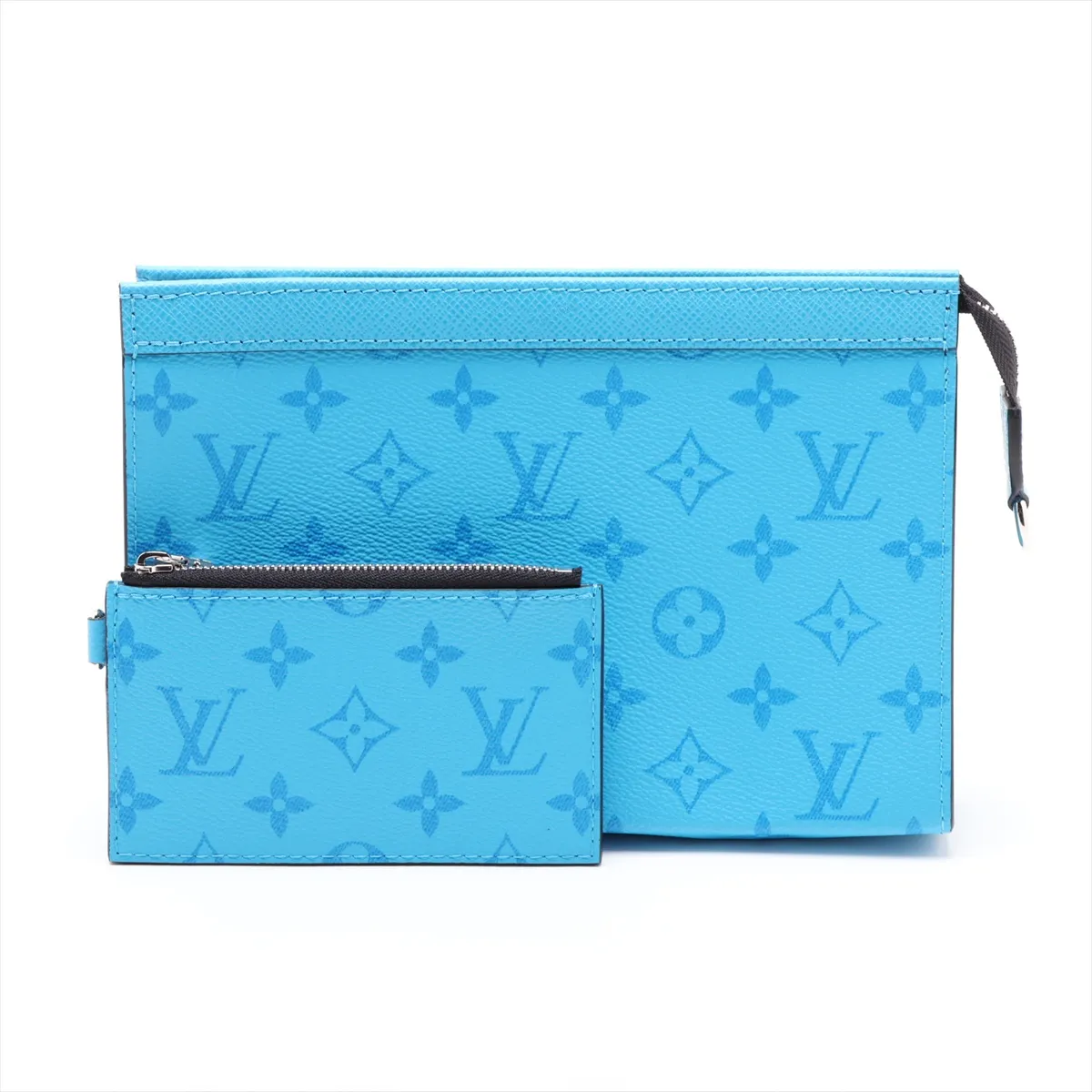 Taigarama Gaston Wearable Wallet M83099 Blue (Strap not included)