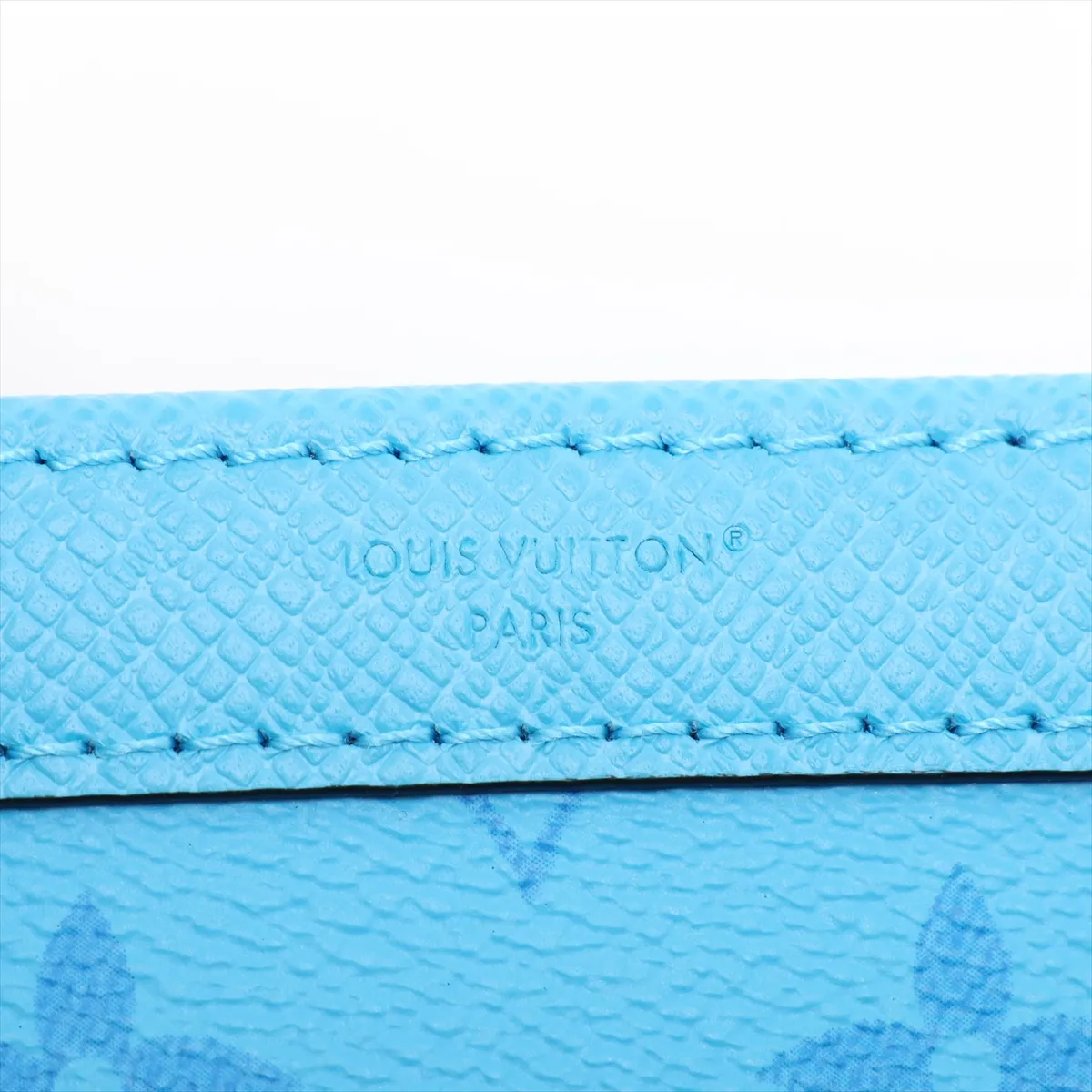 Taigarama Gaston Wearable Wallet M83099 Blue (Strap not included) — view 7