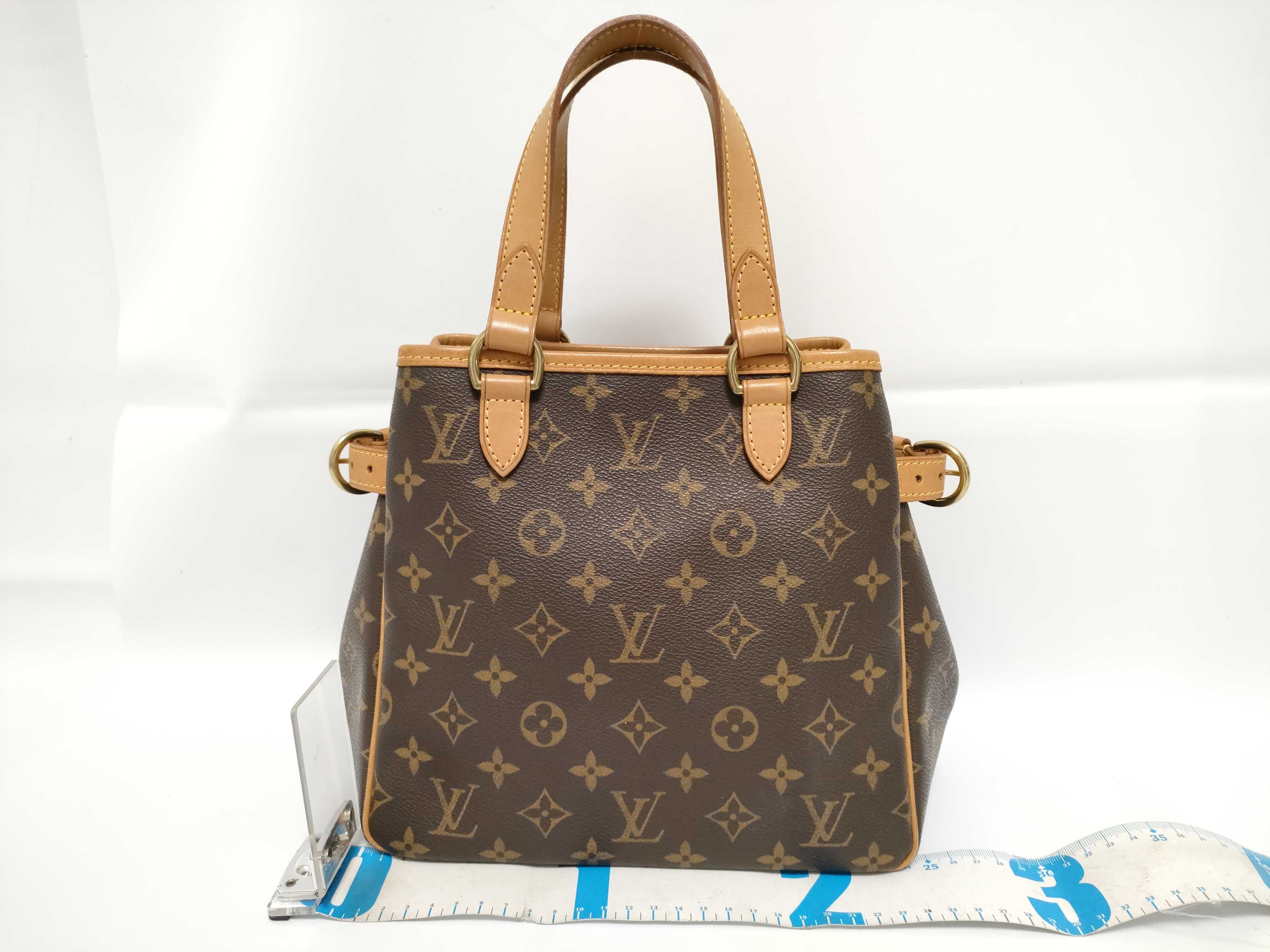 Monogram Batignolles M51154 SP0015 Handbag — view 2