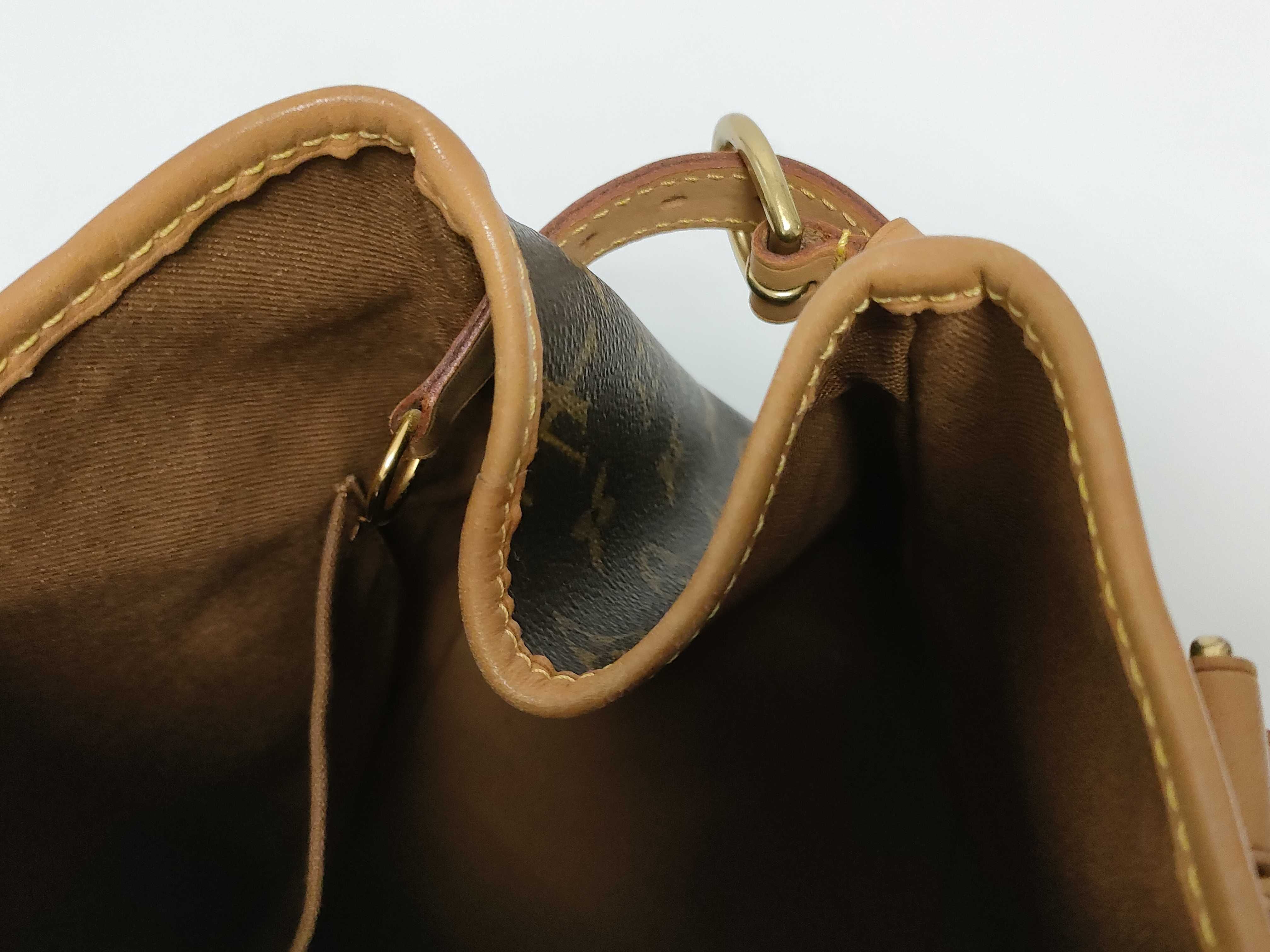 Monogram Batignolles M51154 SP0015 Handbag — view 11