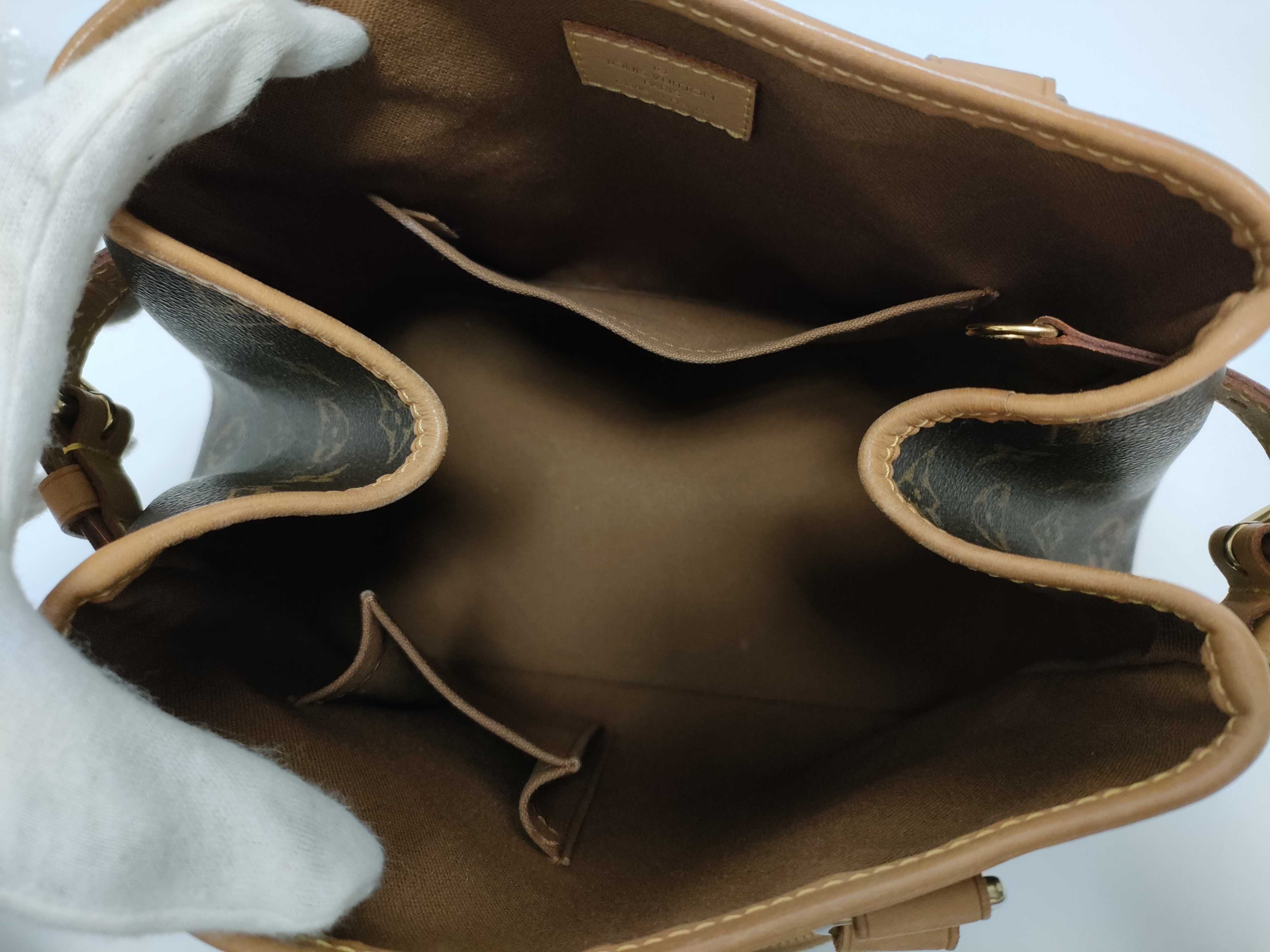 Monogram Batignolles M51154 SP0015 Handbag — view 12