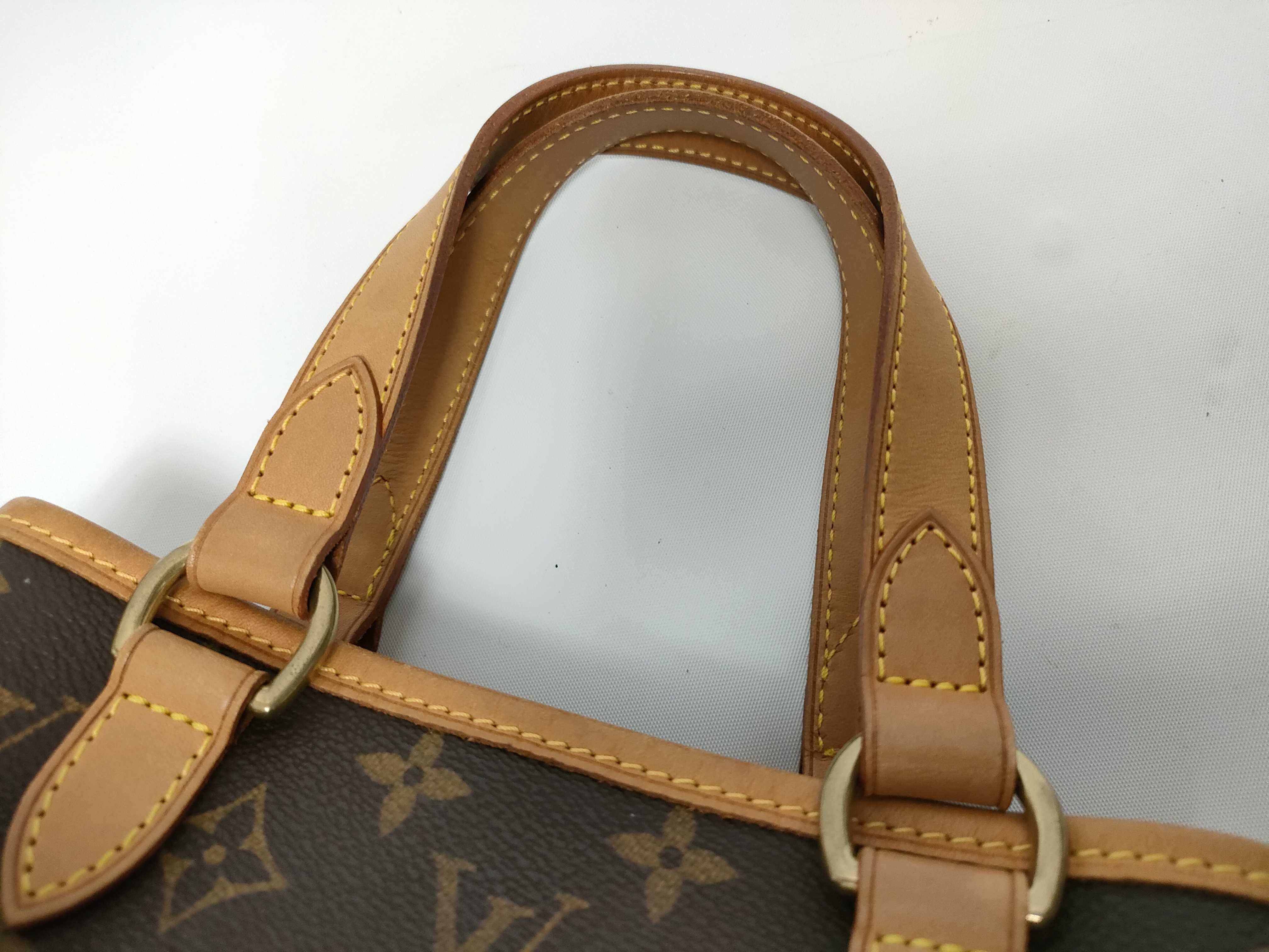 Monogram Batignolles M51154 SP0015 Handbag — view 5