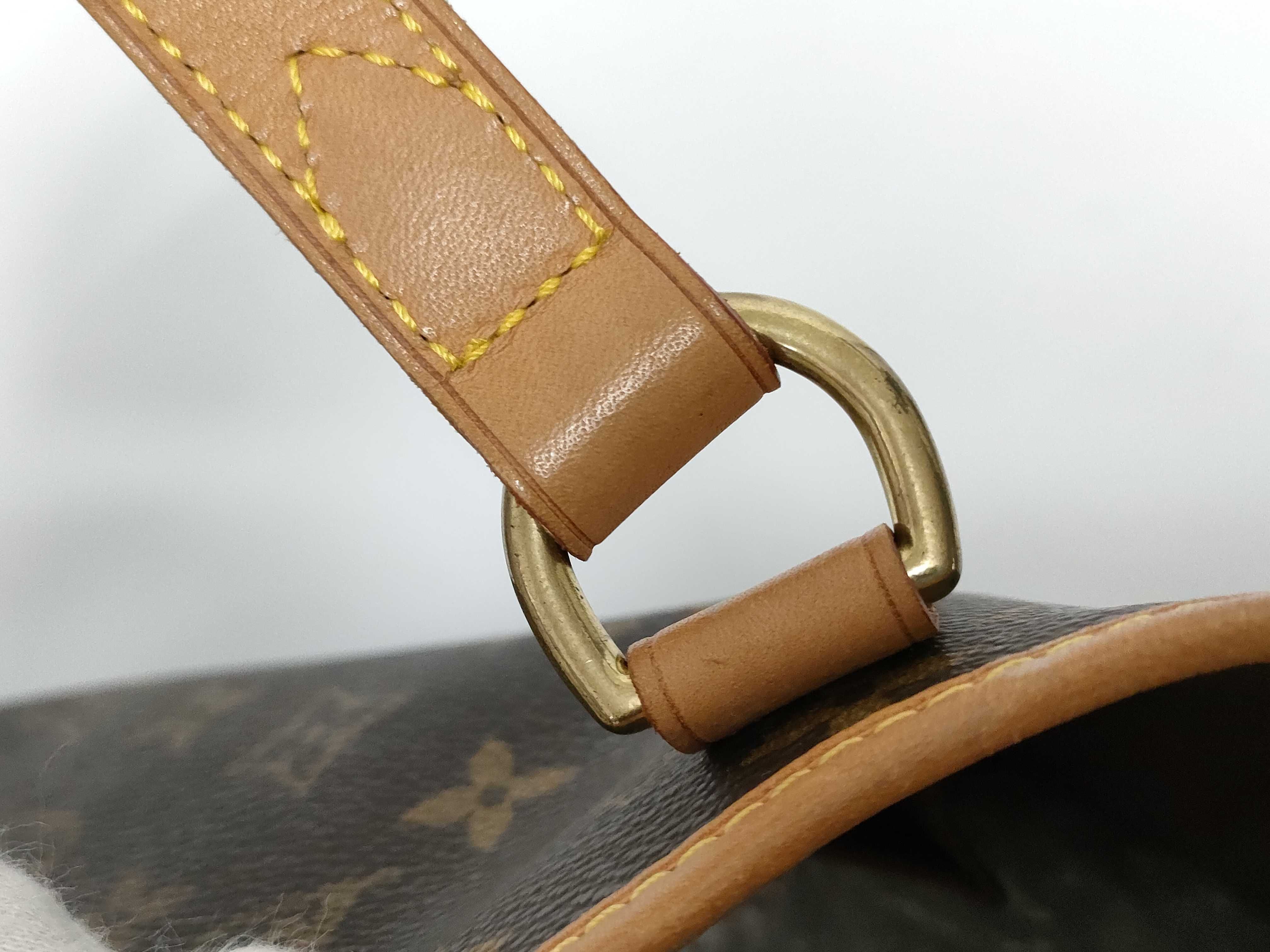 Monogram Batignolles M51154 SP0015 Handbag — view 7