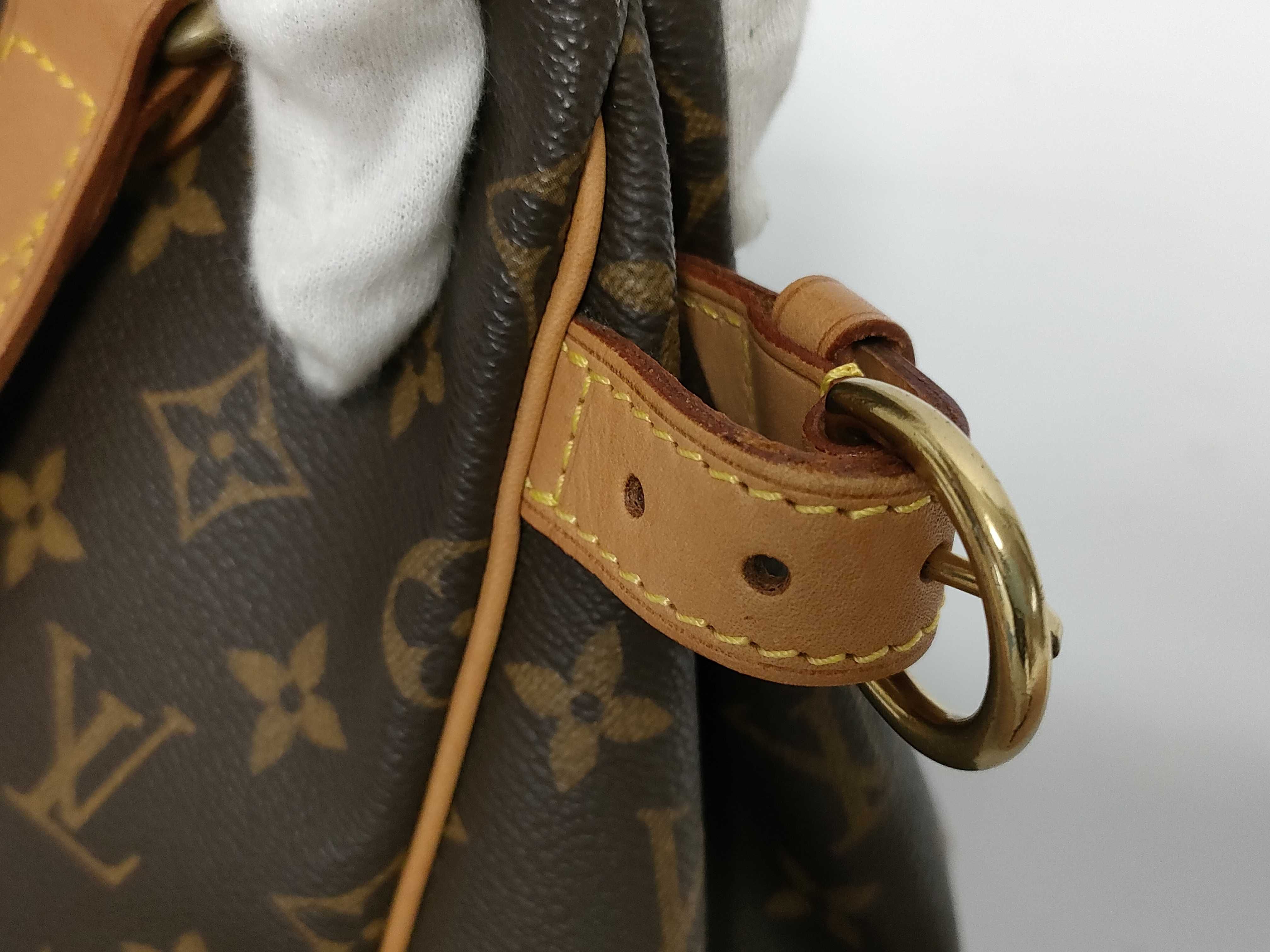 Monogram Batignolles M51154 SP0015 Handbag — view 8