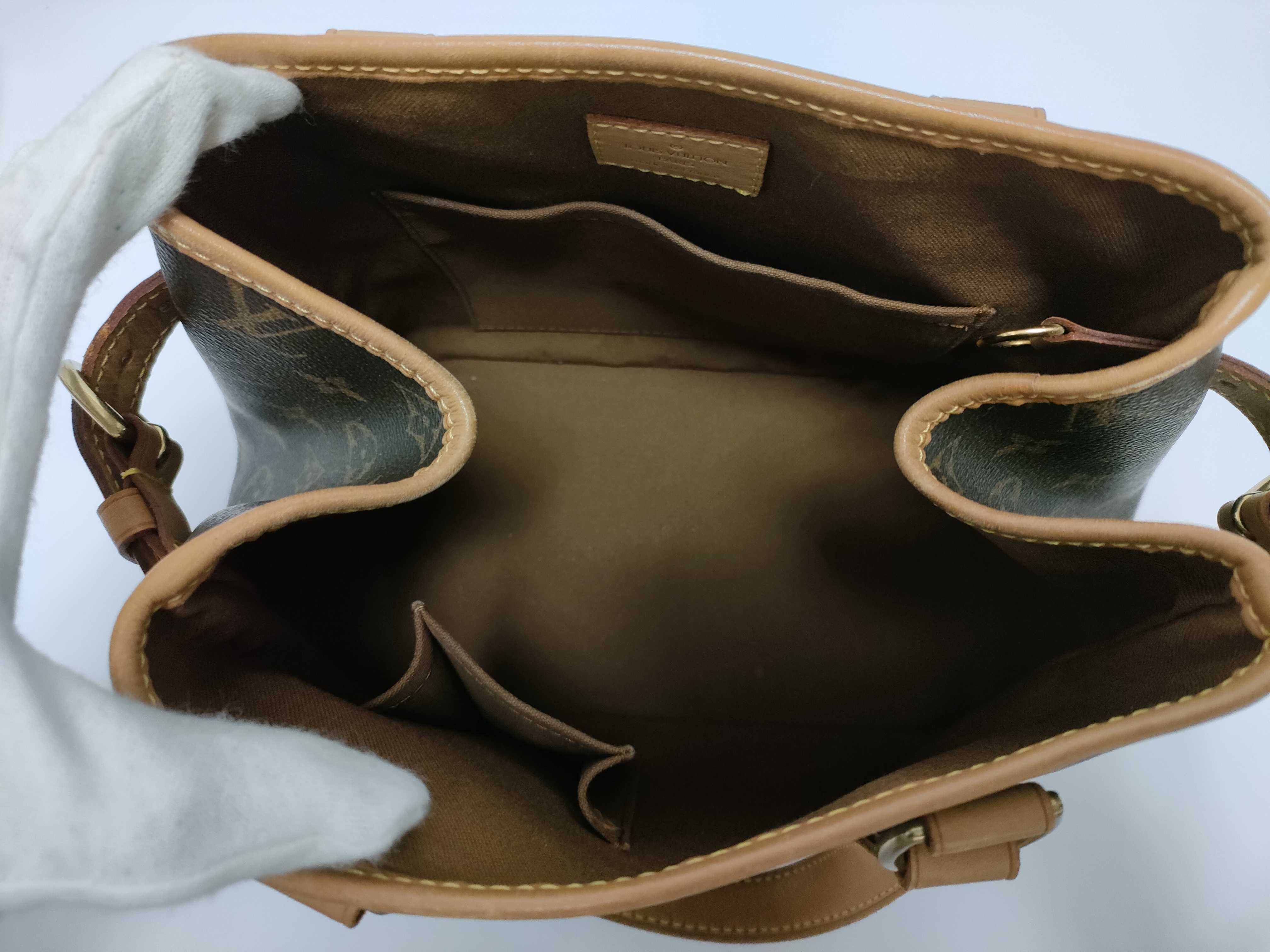 Monogram Batignolles M51154 SP0015 Handbag — view 9