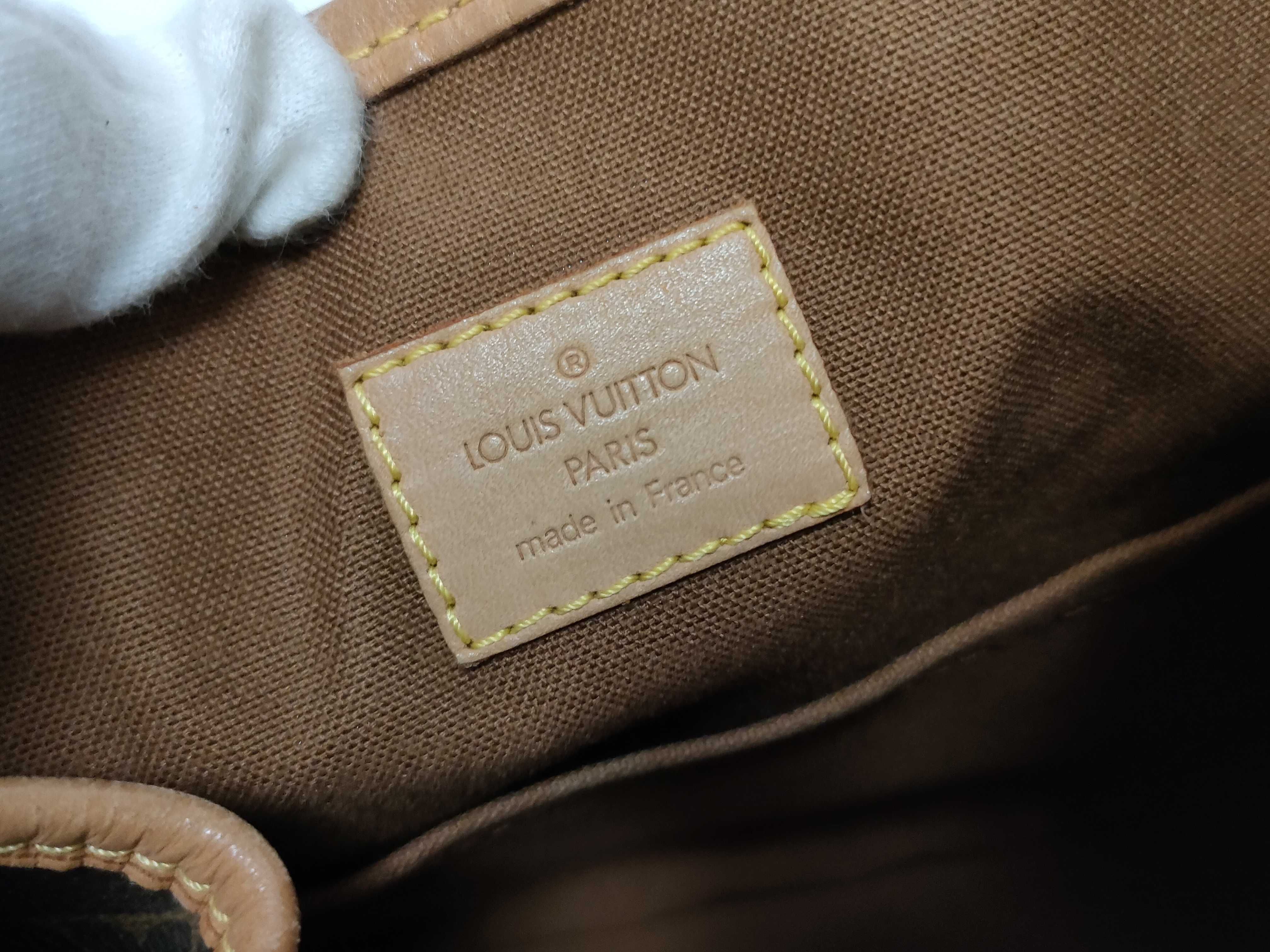 Monogram Batignolles M51154 SP0015 Handbag — view 10