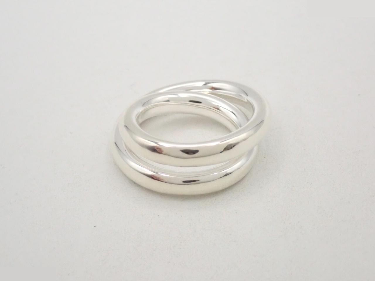 Vertige Ring, Size 53, Ag925/16.5g — view 2