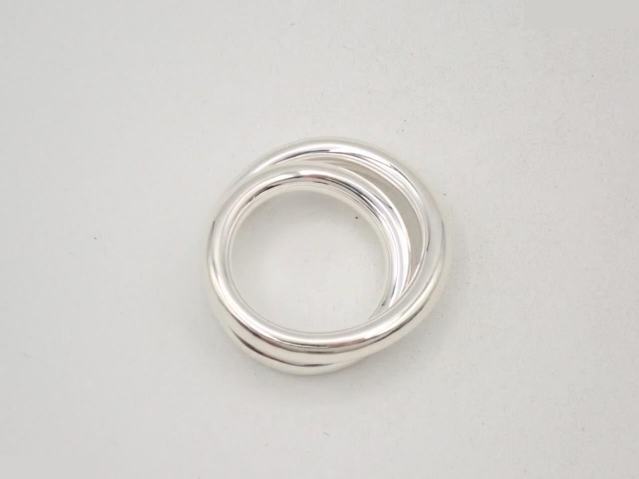 Vertige Ring, Size 53, Ag925/16.5g — view 3