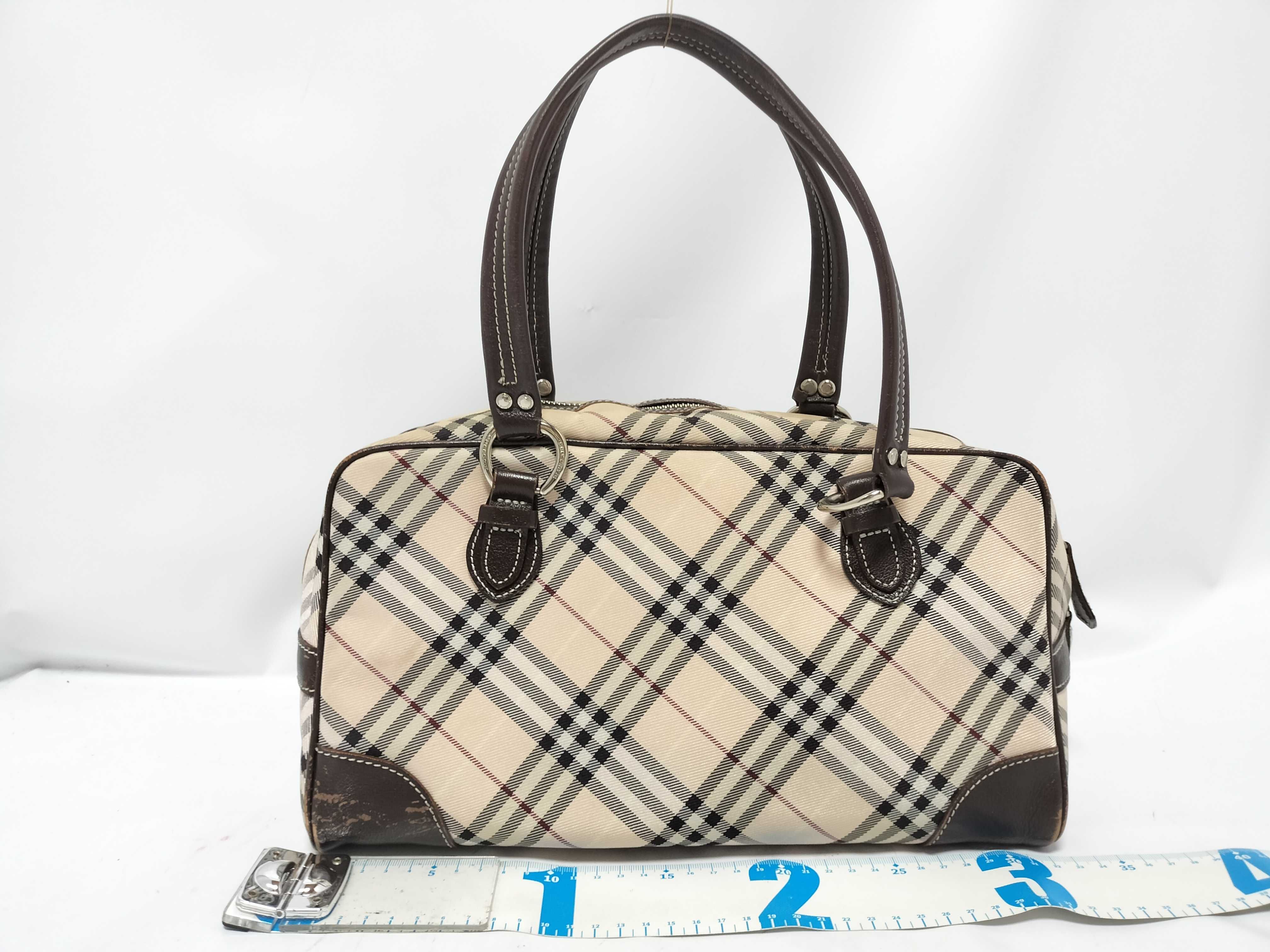Blue Label Burberry Handbag — view 2