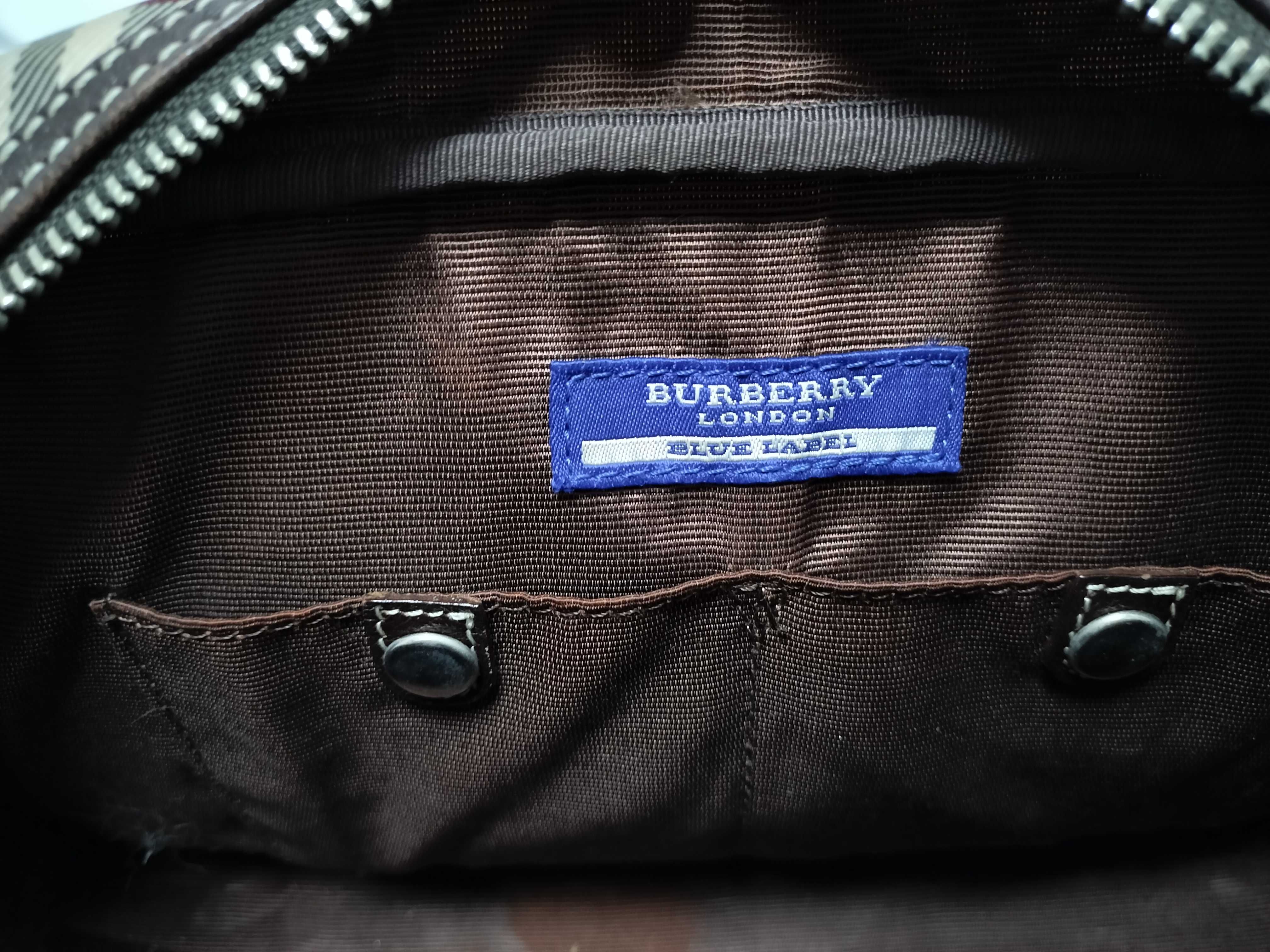 Blue Label Burberry Handbag — view 13