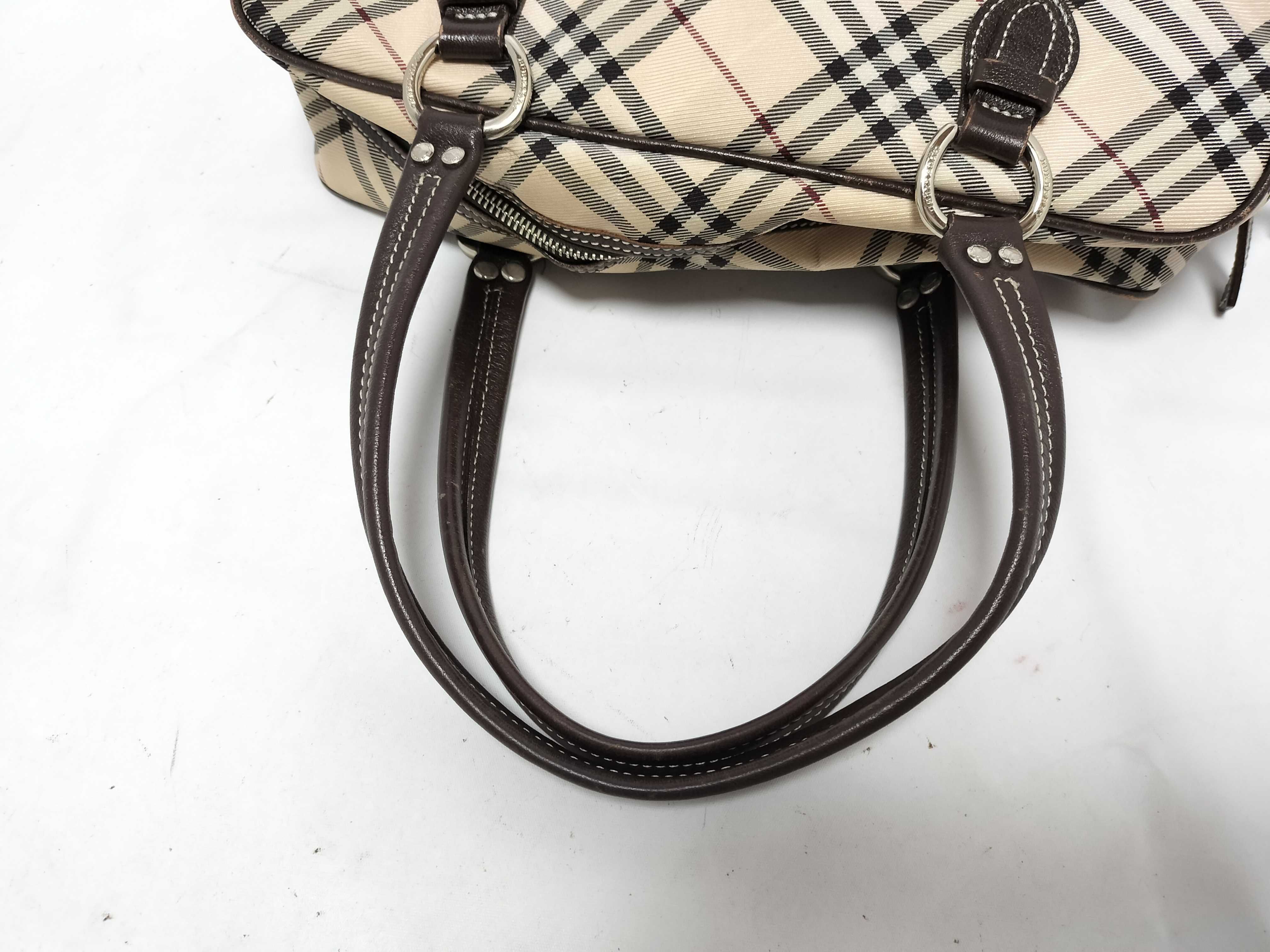 Blue Label Burberry Handbag — view 3