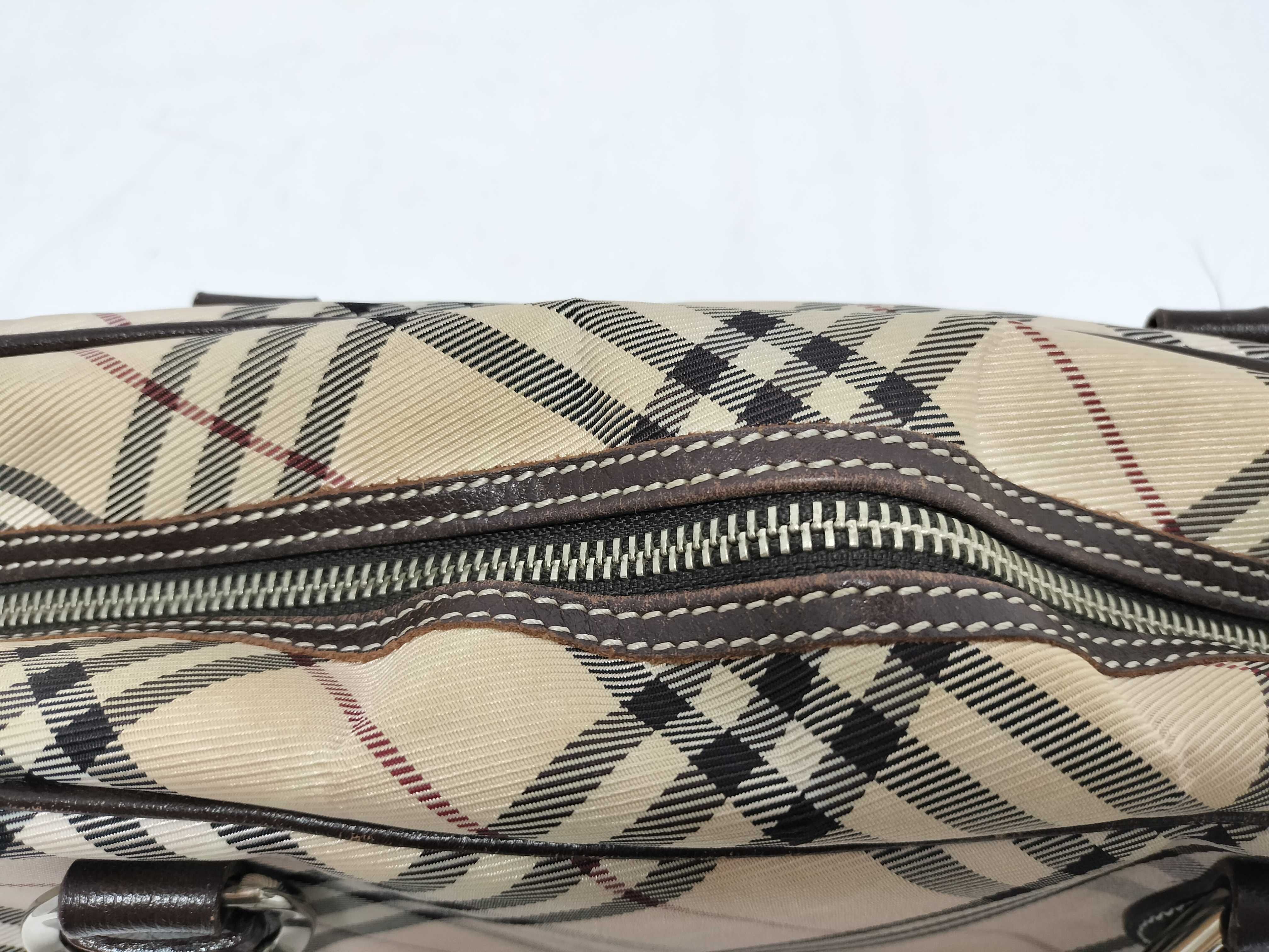 Blue Label Burberry Handbag — view 4