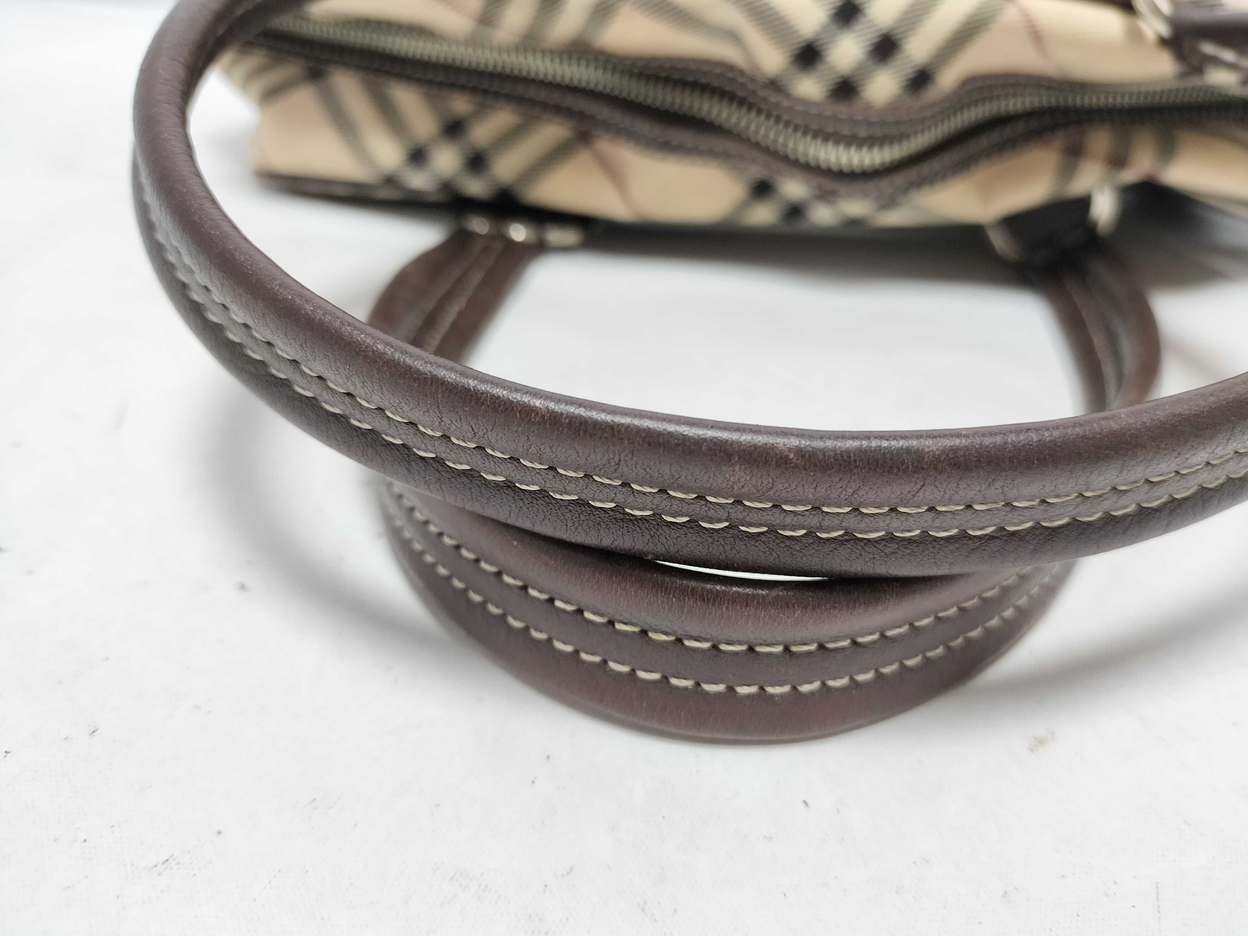 Blue Label Burberry Handbag — view 5