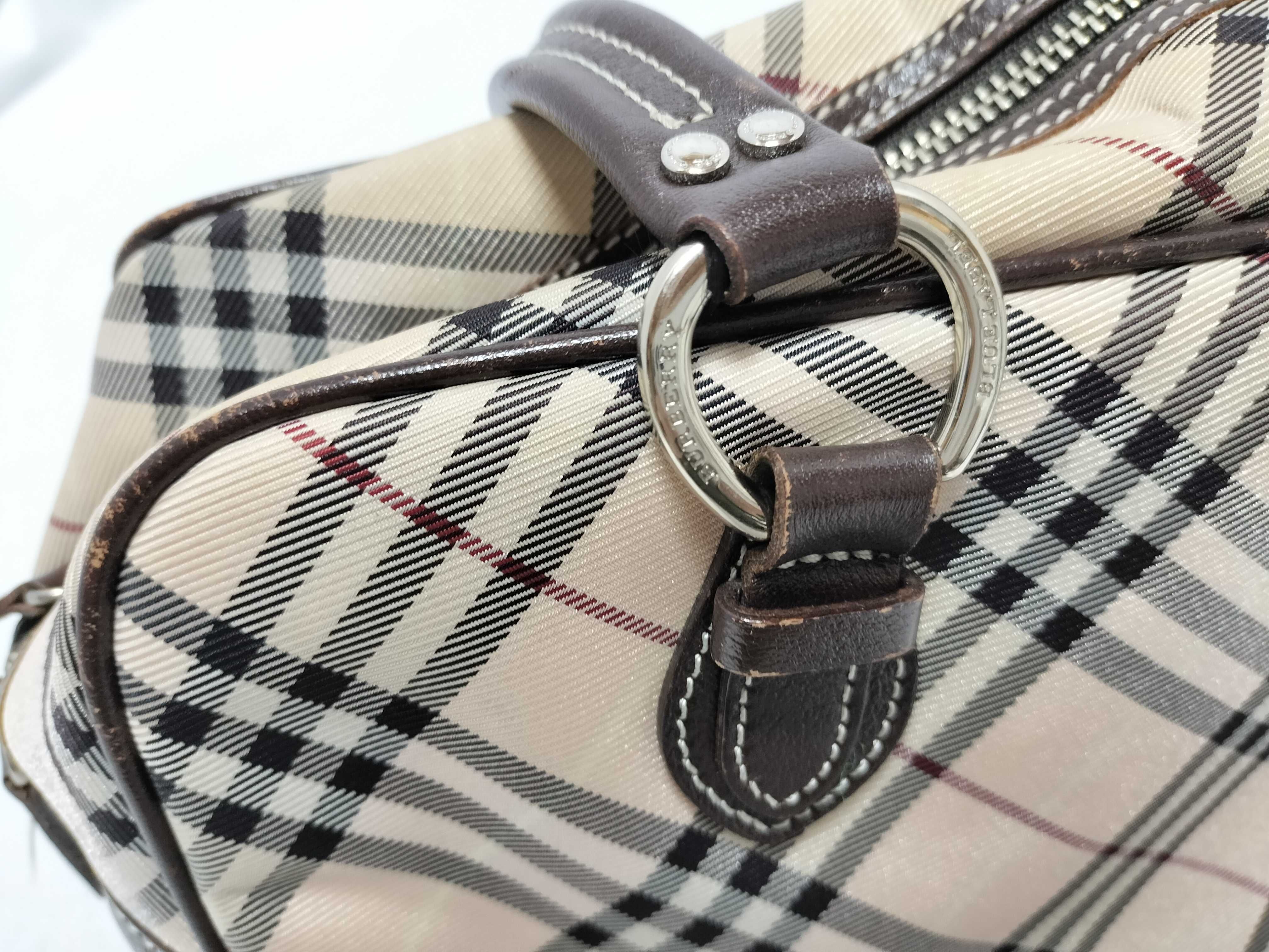 Blue Label Burberry Handbag — view 6