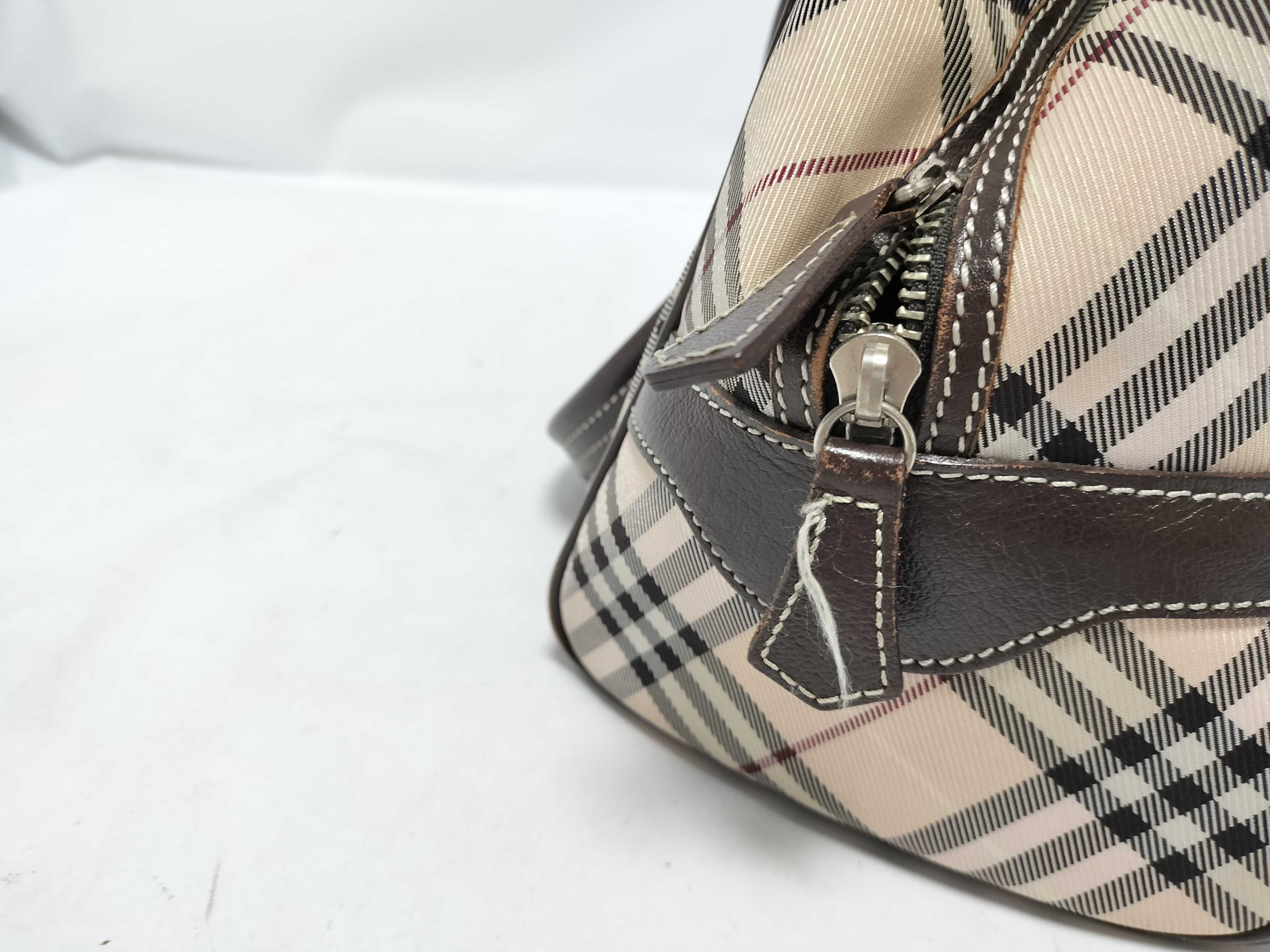 Blue Label Burberry Handbag — view 7