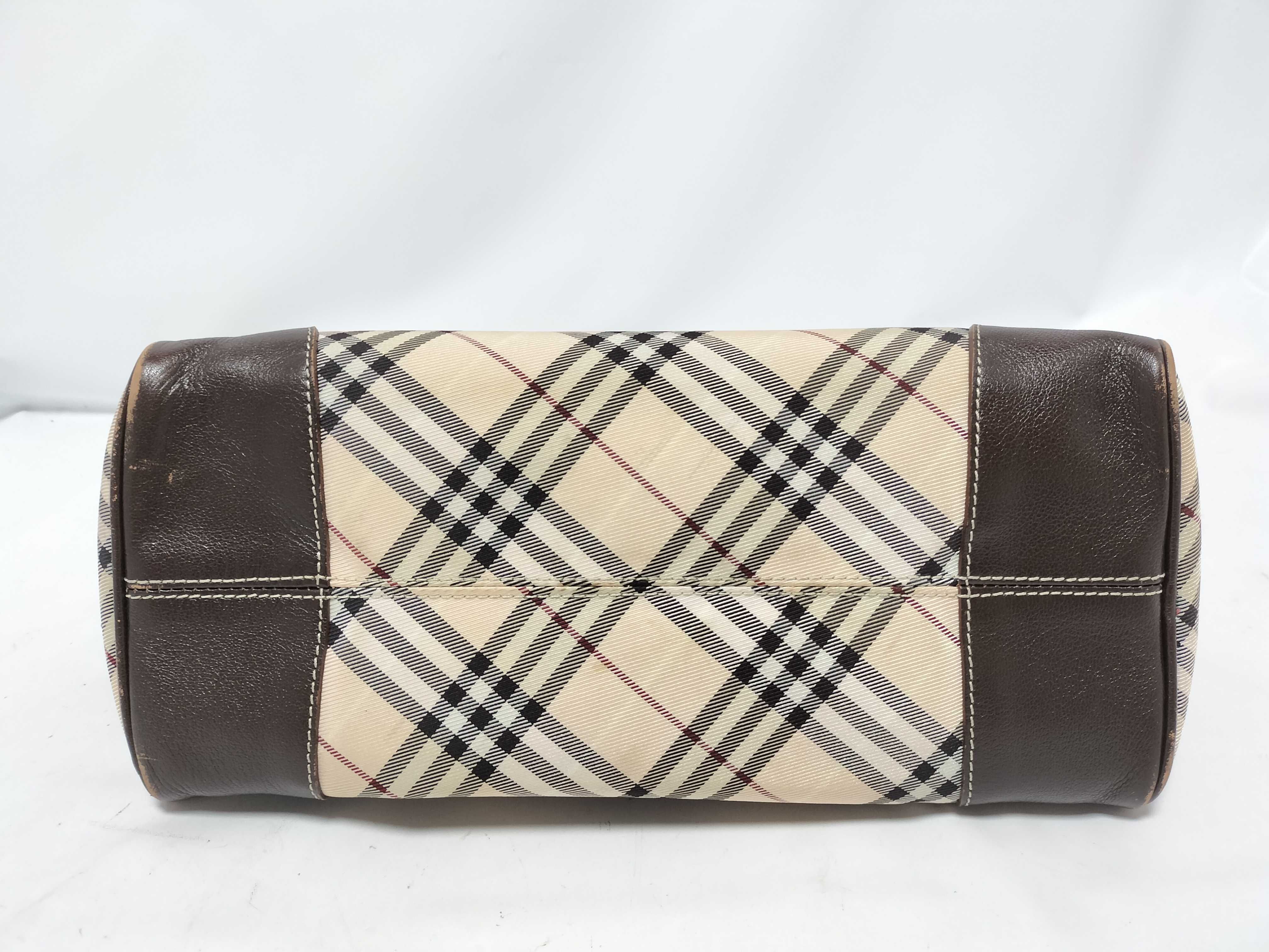 Blue Label Burberry Handbag — view 8