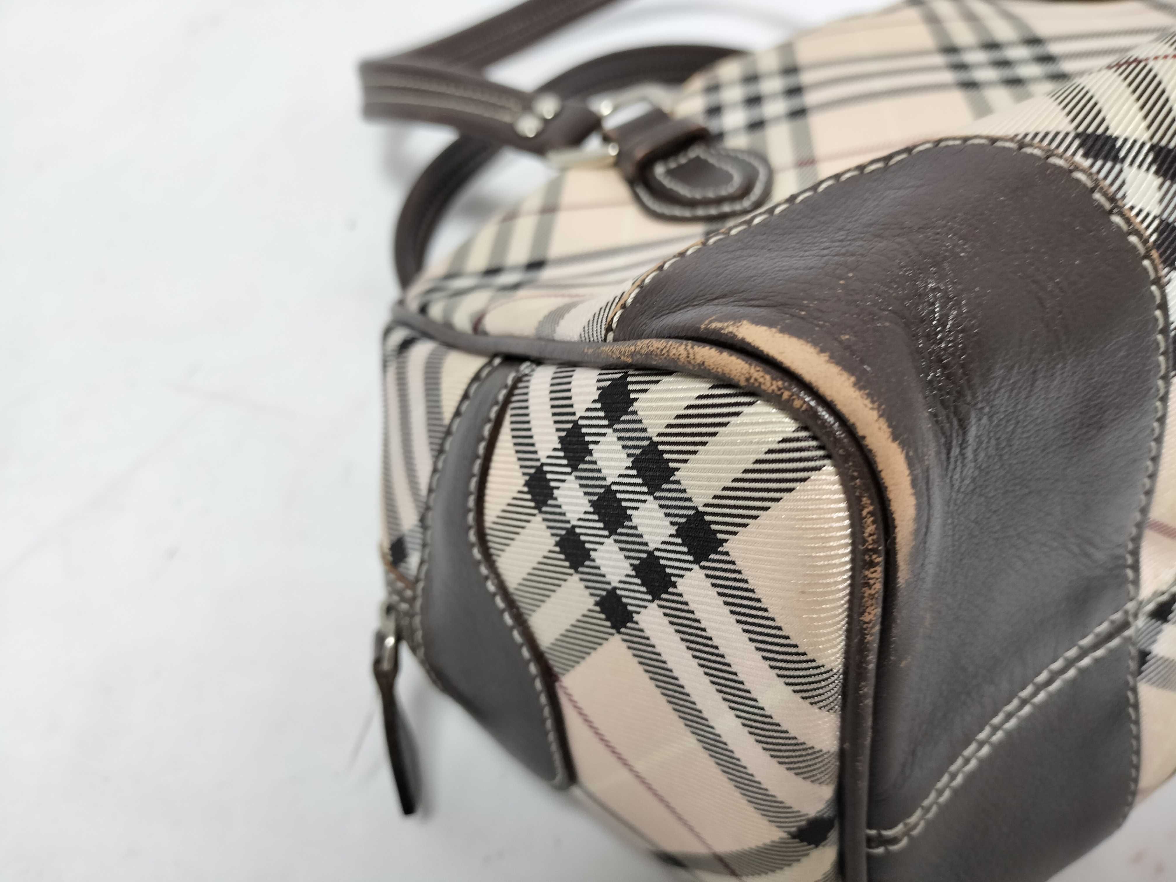 Blue Label Burberry Handbag — view 9