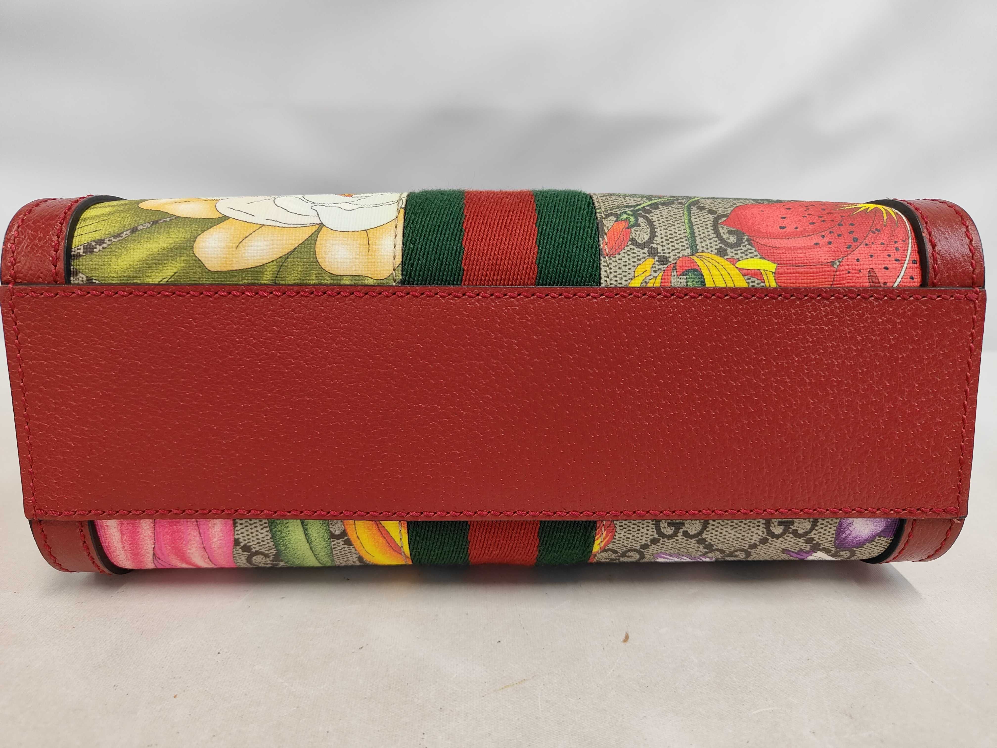 GG Flora 2-Way Handbag 547551 Handbag — view 4