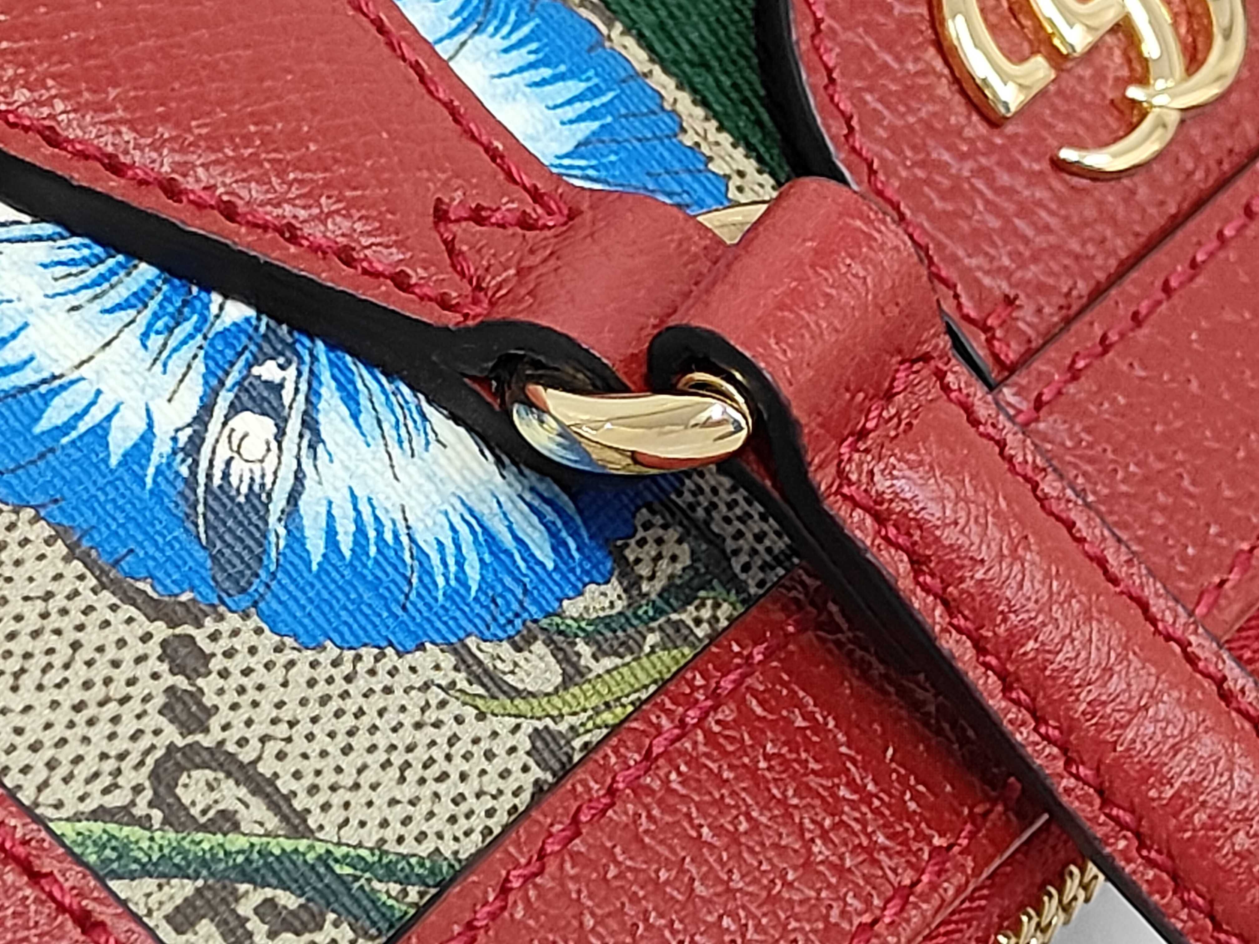 GG Flora 2-Way Handbag 547551 Handbag — view 6