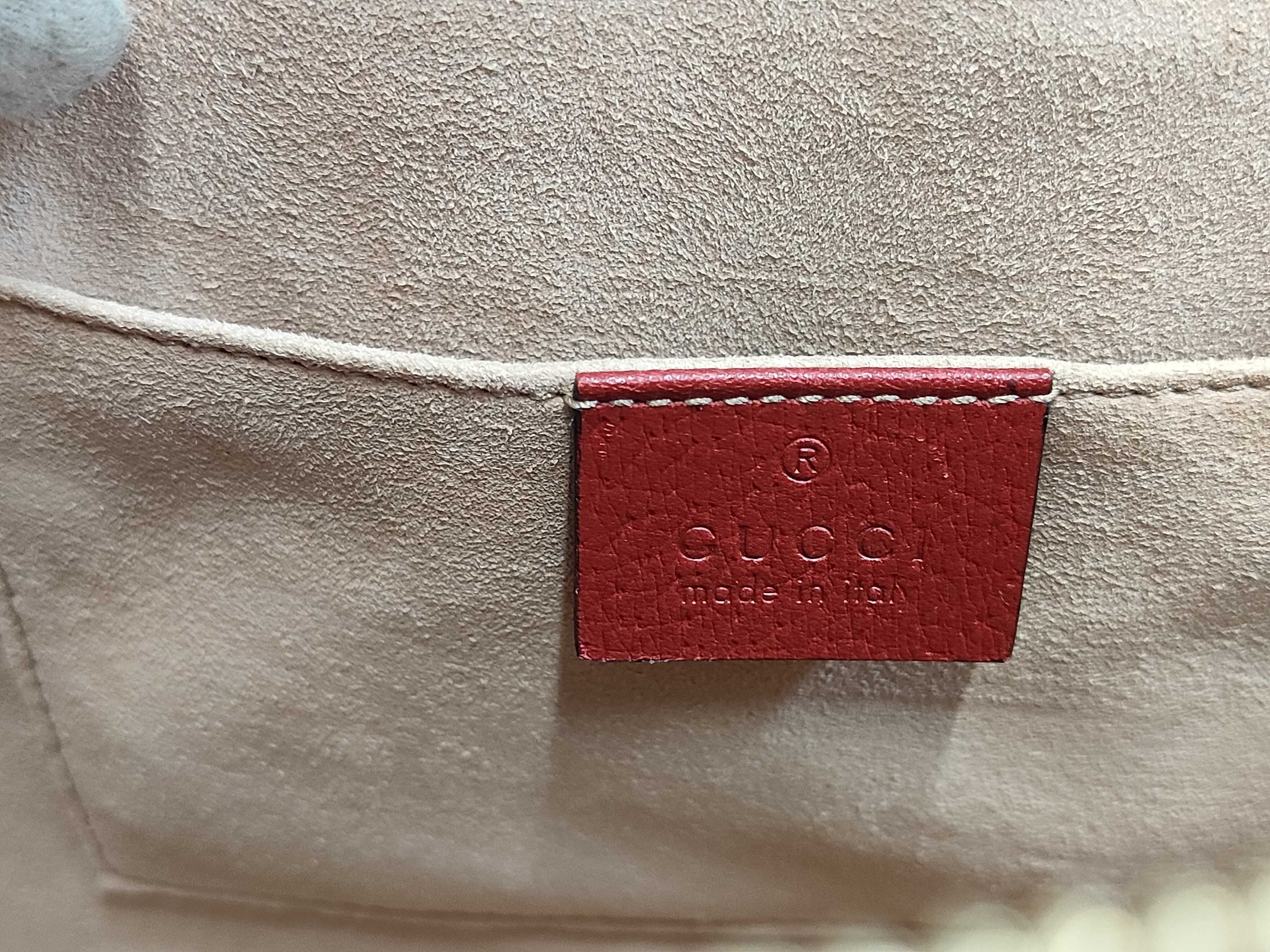 GG Flora 2-Way Handbag 547551 Handbag — view 7
