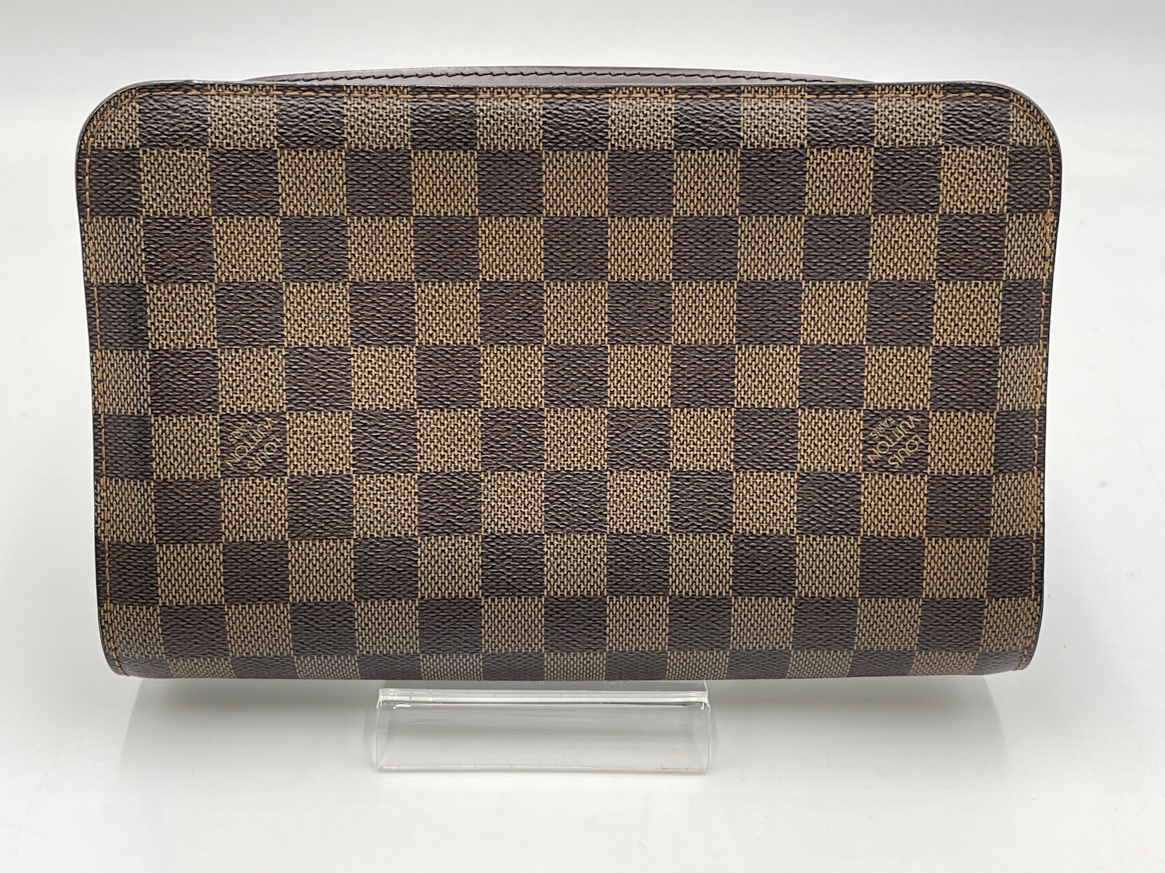 Damier Saint Louis N51993 FL1024 Second Bag