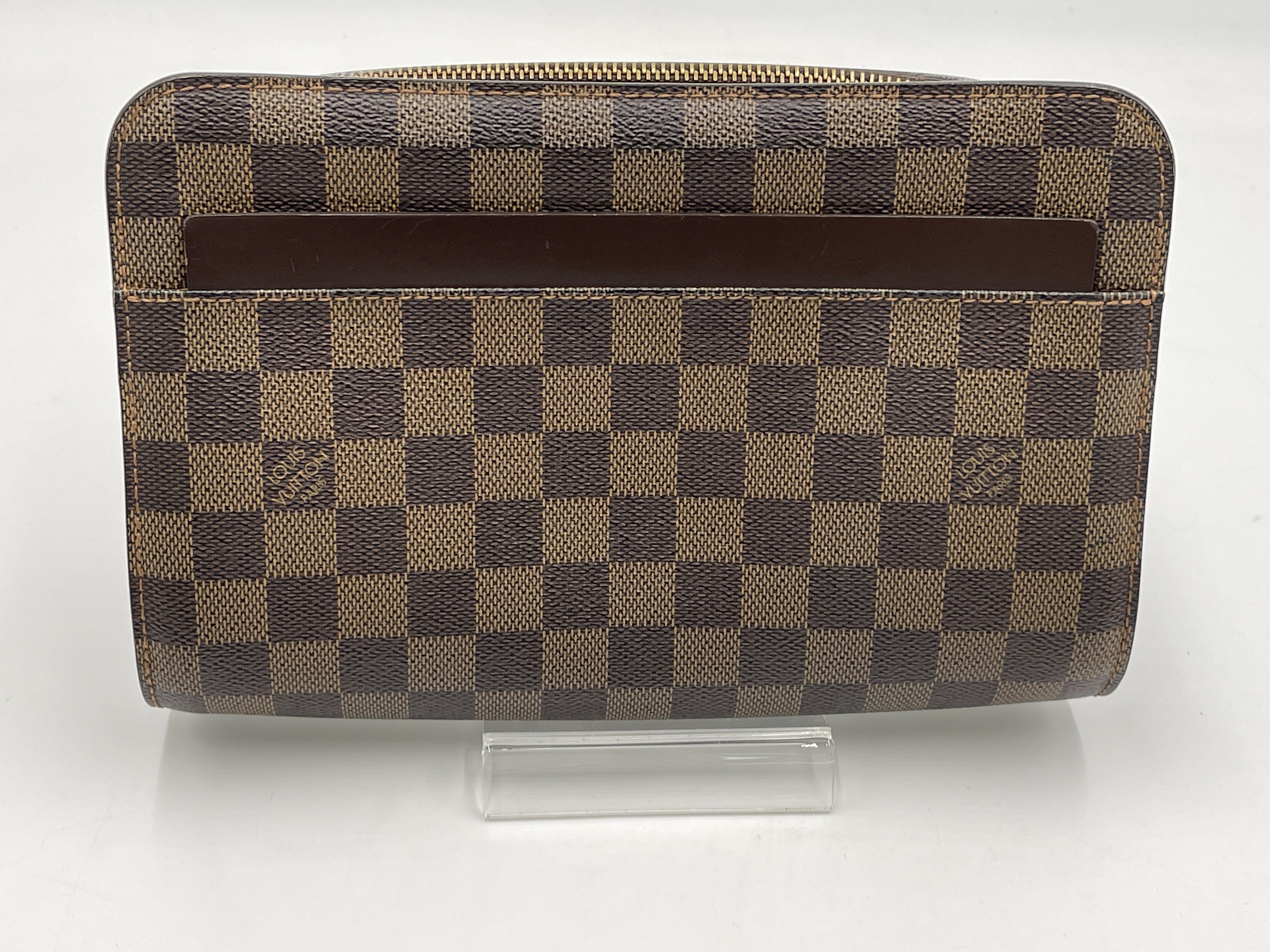 Damier Saint Louis N51993 FL1024 Second Bag — view 2