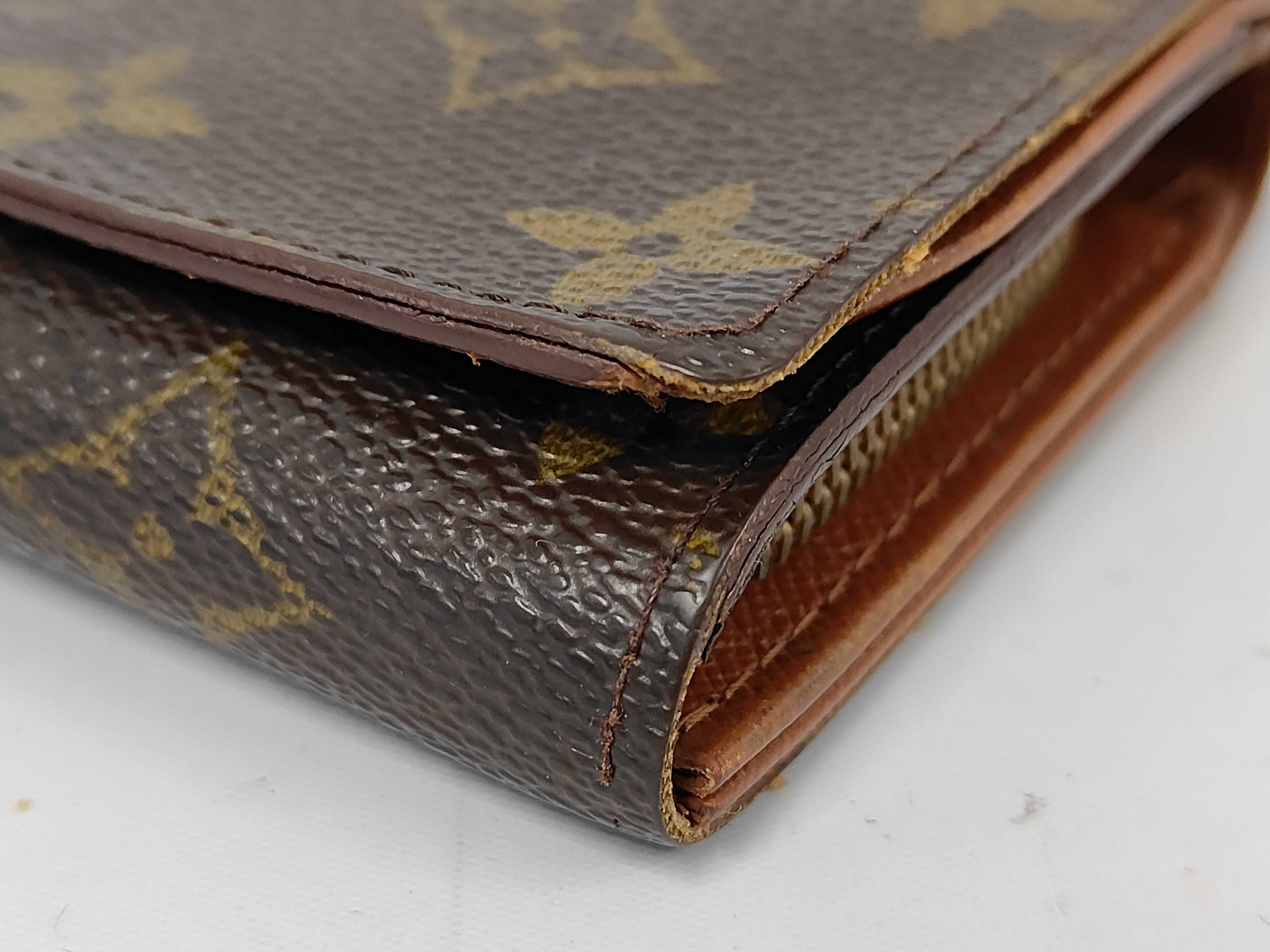 Monogram Polmonnaie Billet Trésor Compact Wallet — view 3