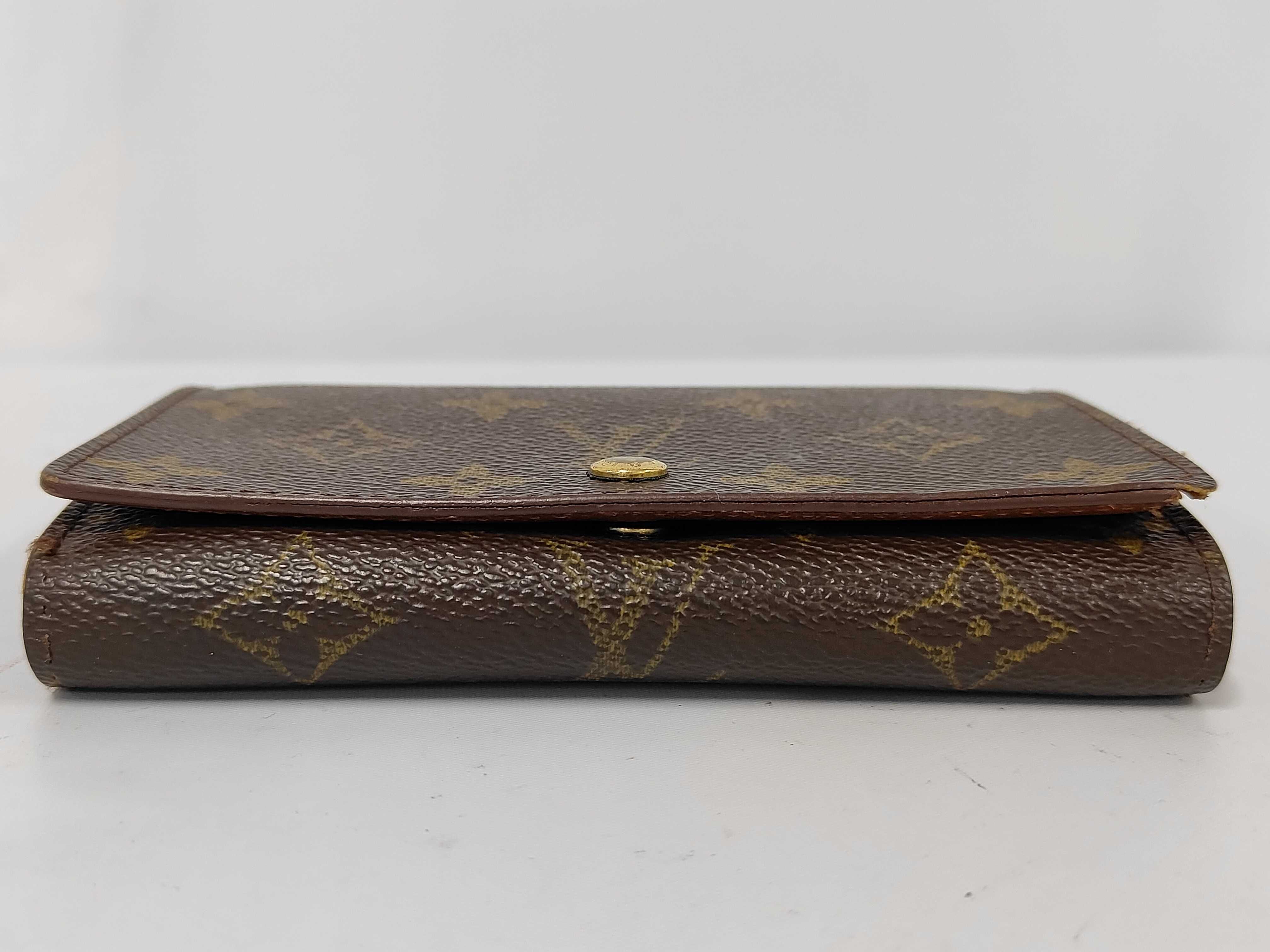 Monogram Polmonnaie Billet Trésor Compact Wallet — view 4