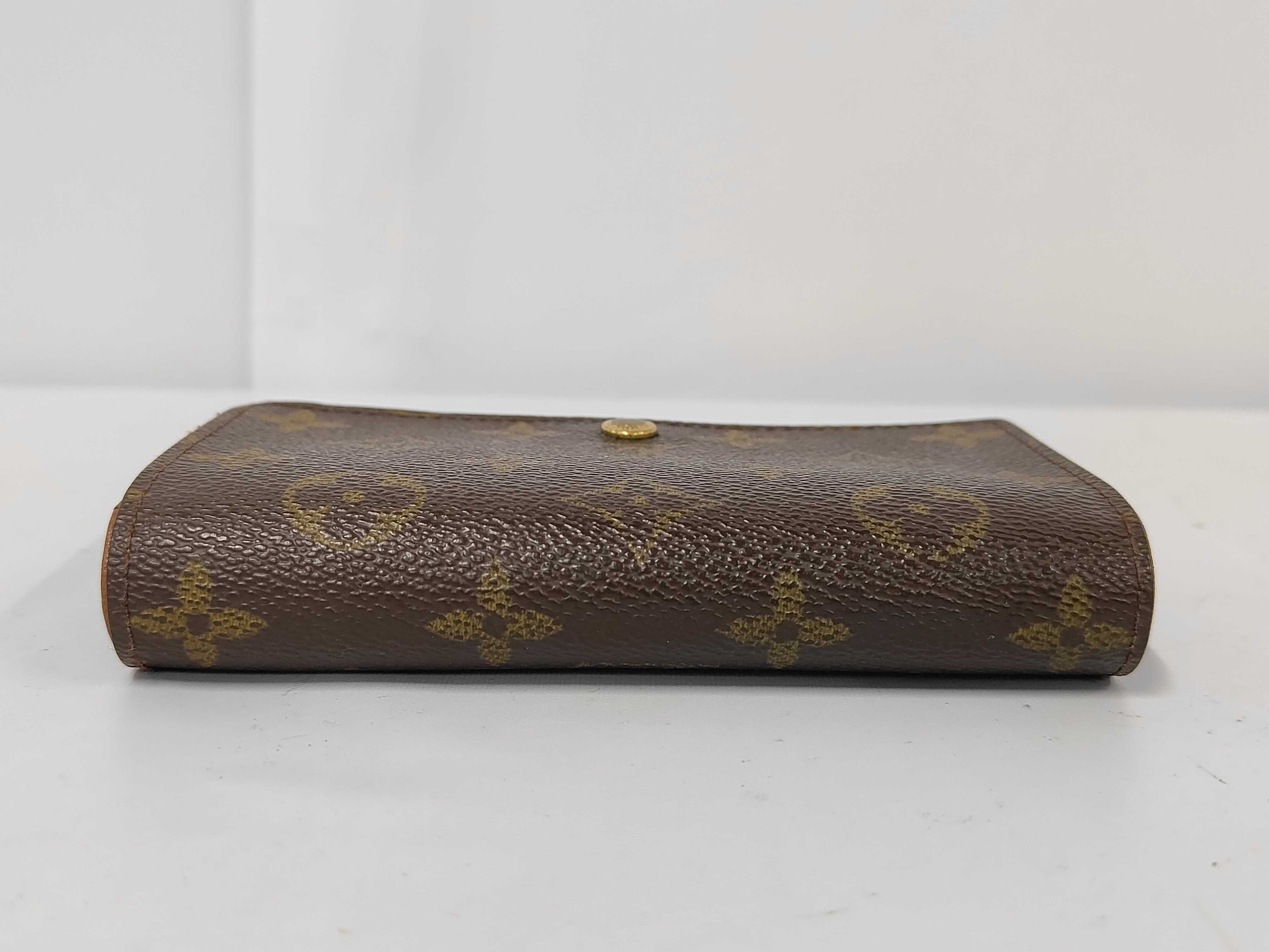 Monogram Polmonnaie Billet Trésor Compact Wallet — view 6