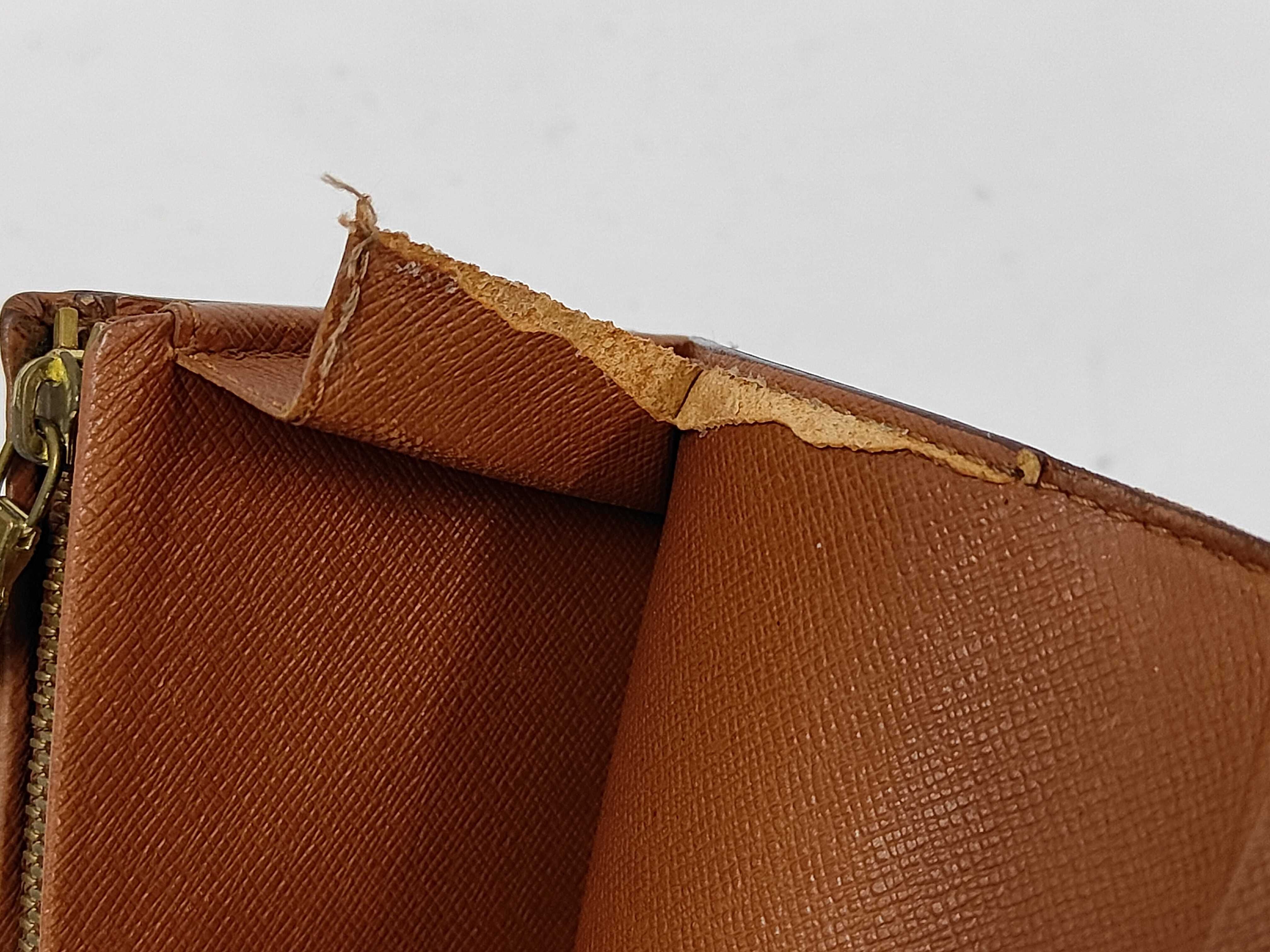 Monogram Polmonnaie Billet Trésor Compact Wallet — view 7