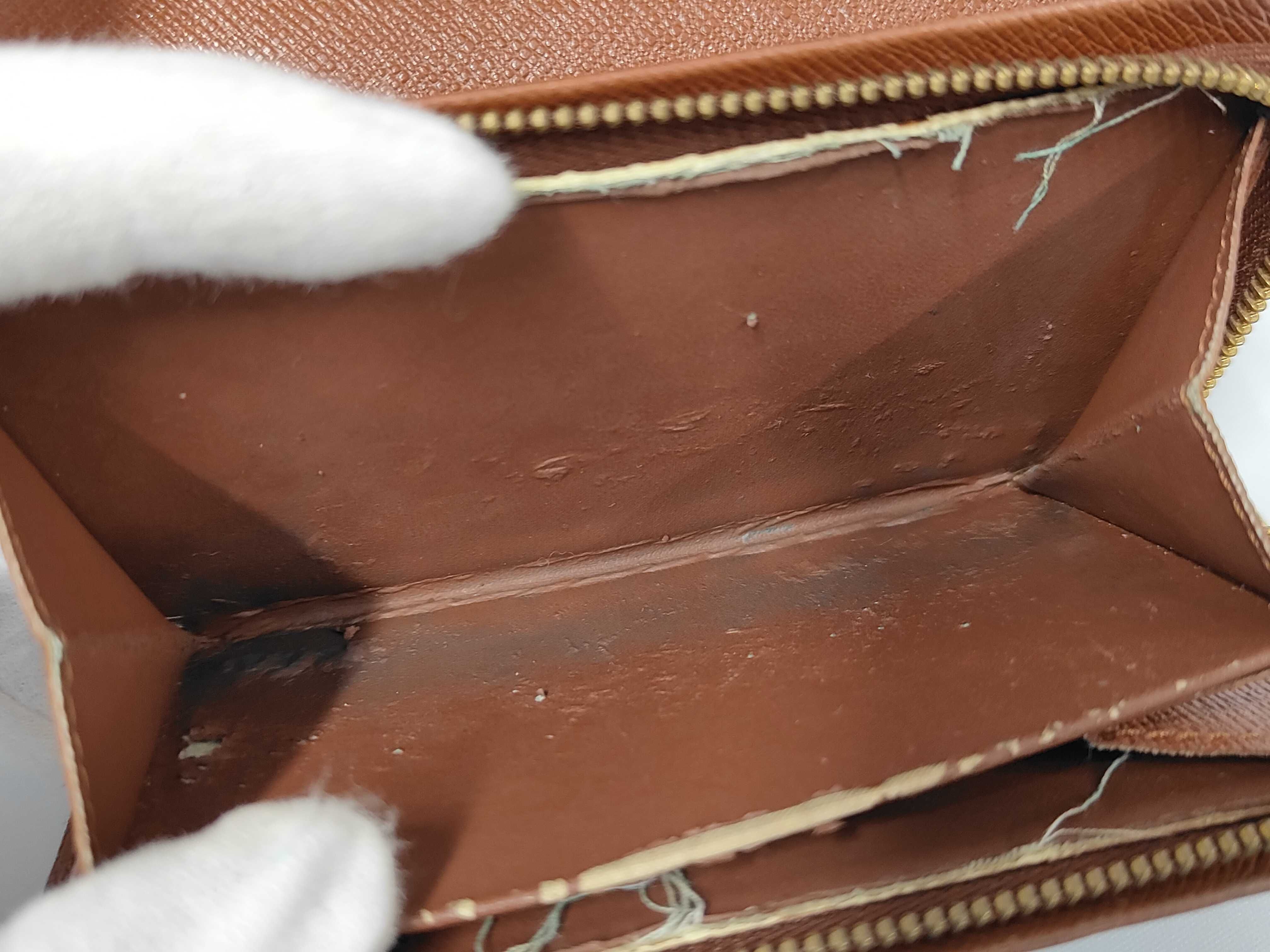 Monogram Polmonnaie Billet Trésor Compact Wallet — view 9