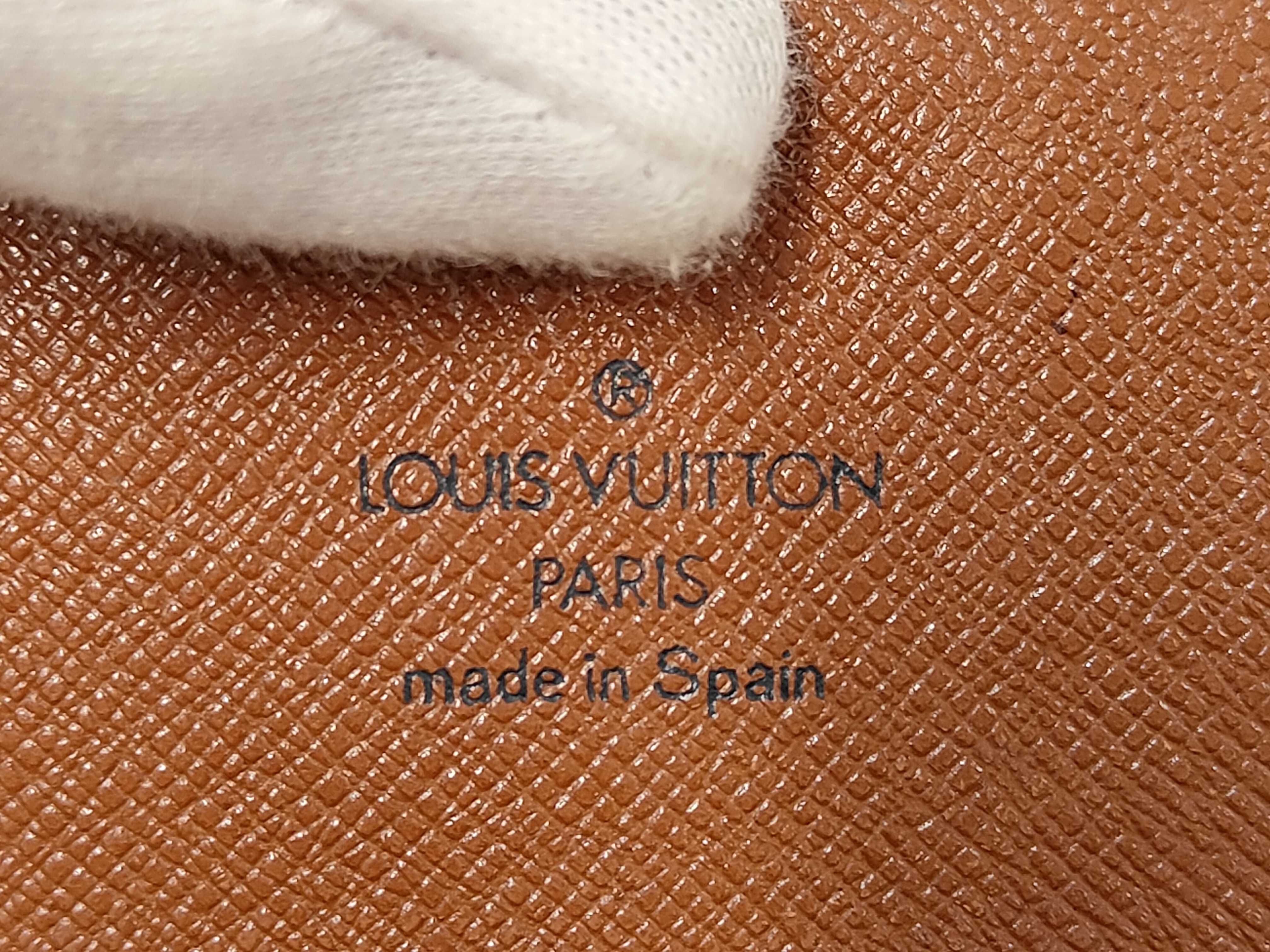 Monogram Polmonnaie Billet Trésor Compact Wallet — view 10