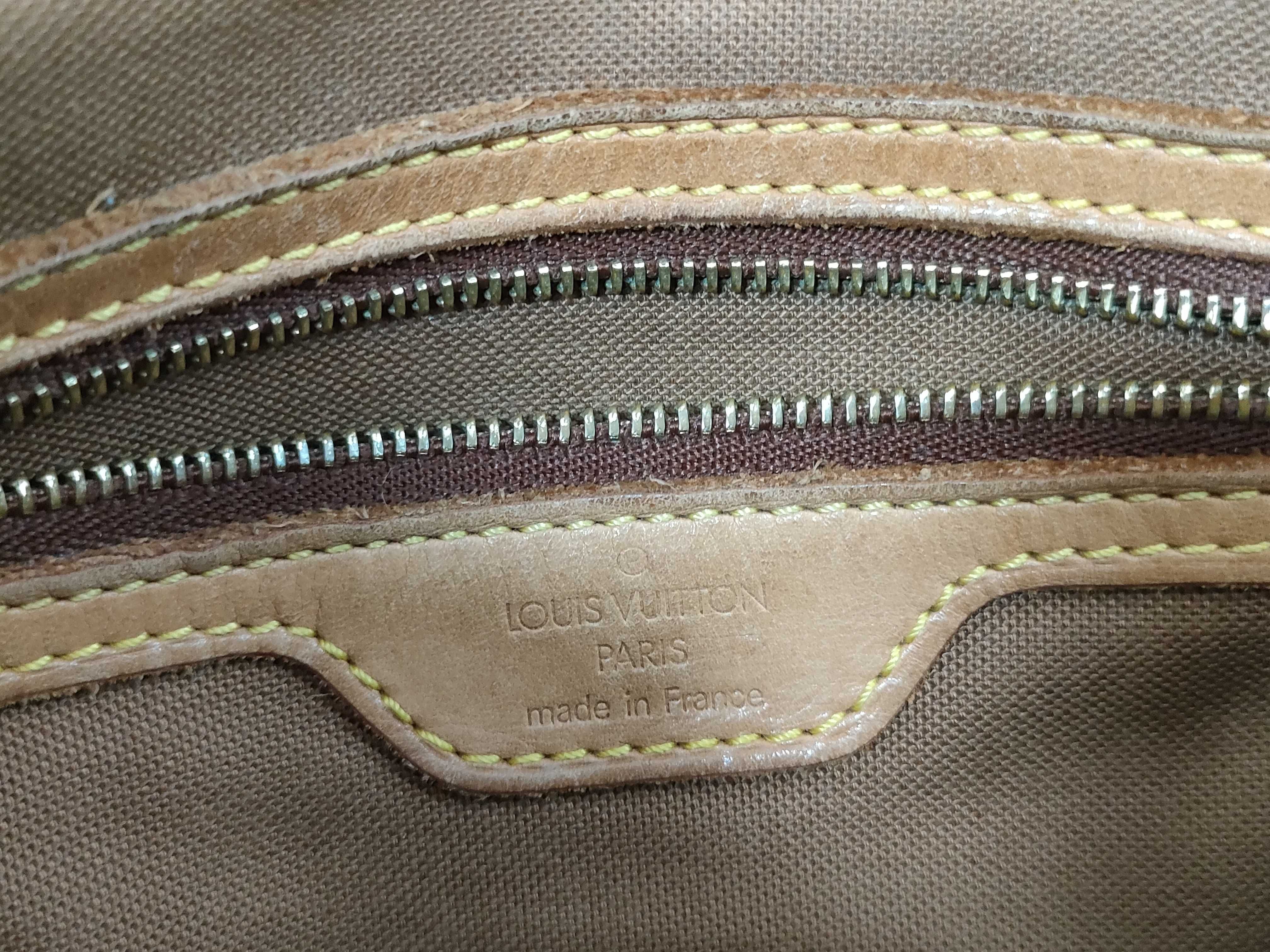 Mini Looping Monogram Handbag — view 11