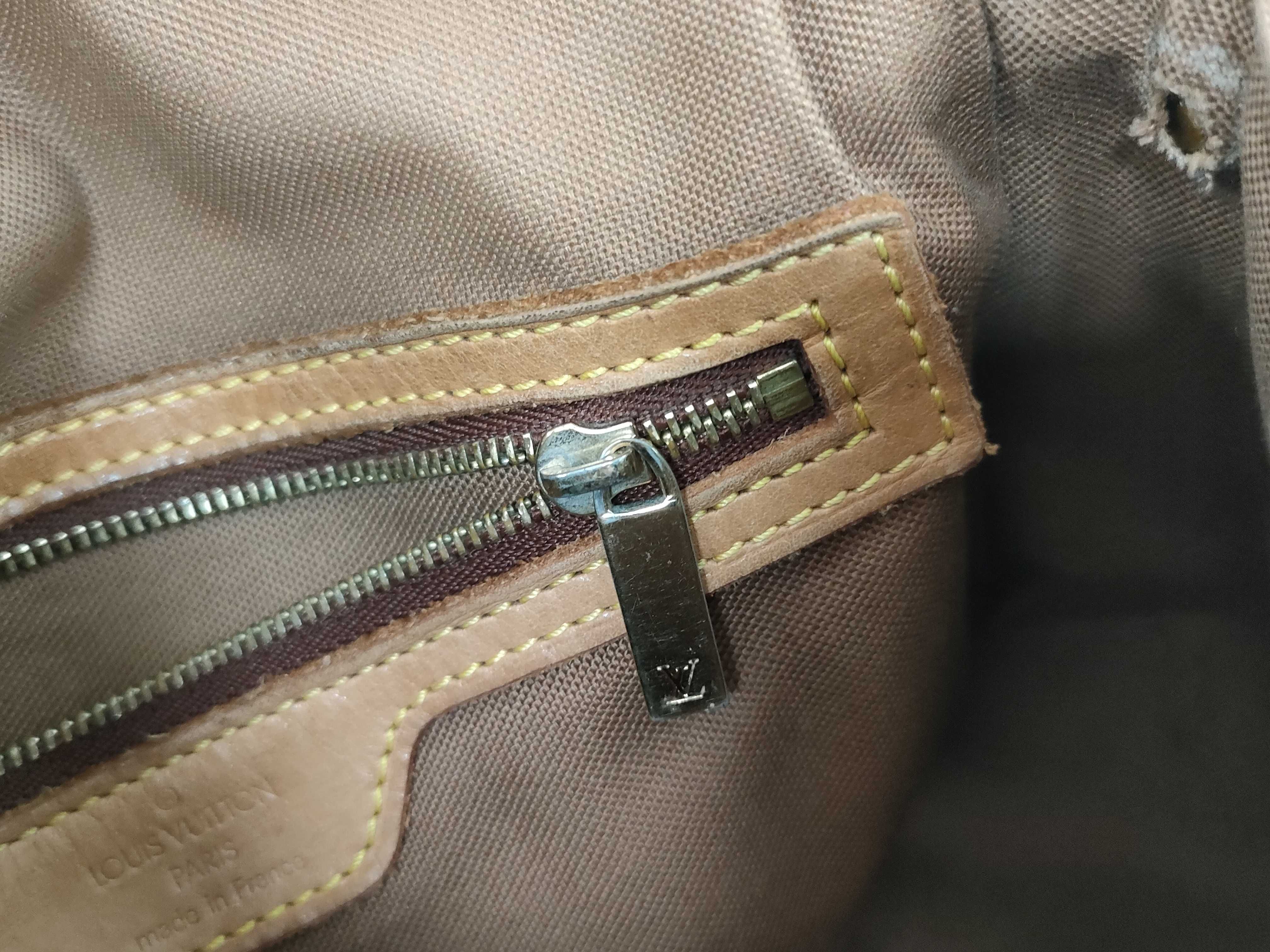 Mini Looping Monogram Handbag — view 12