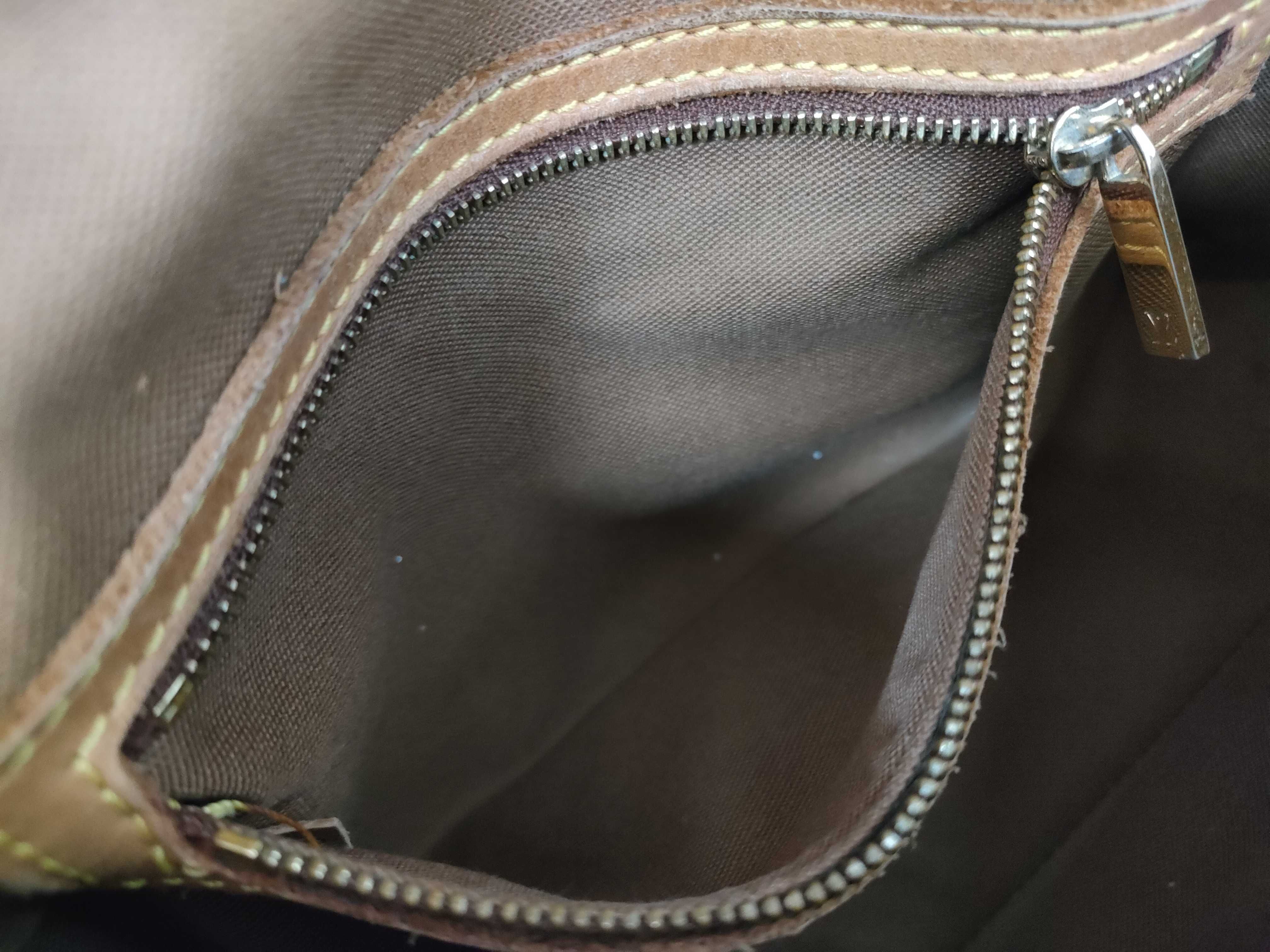 Mini Looping Monogram Handbag — view 10