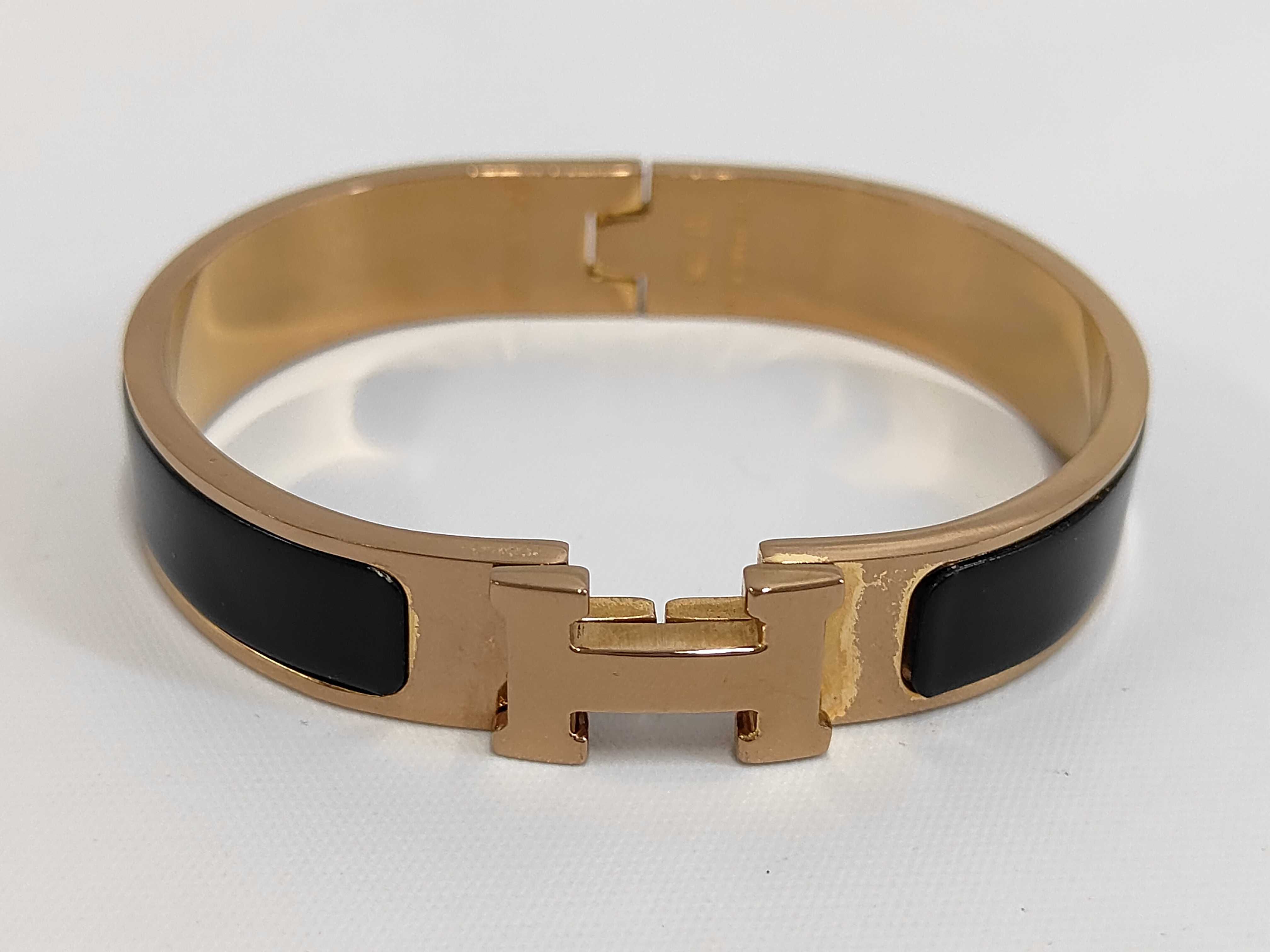 Clic Clac Gold Bracelet (Bracelet/Bangle)