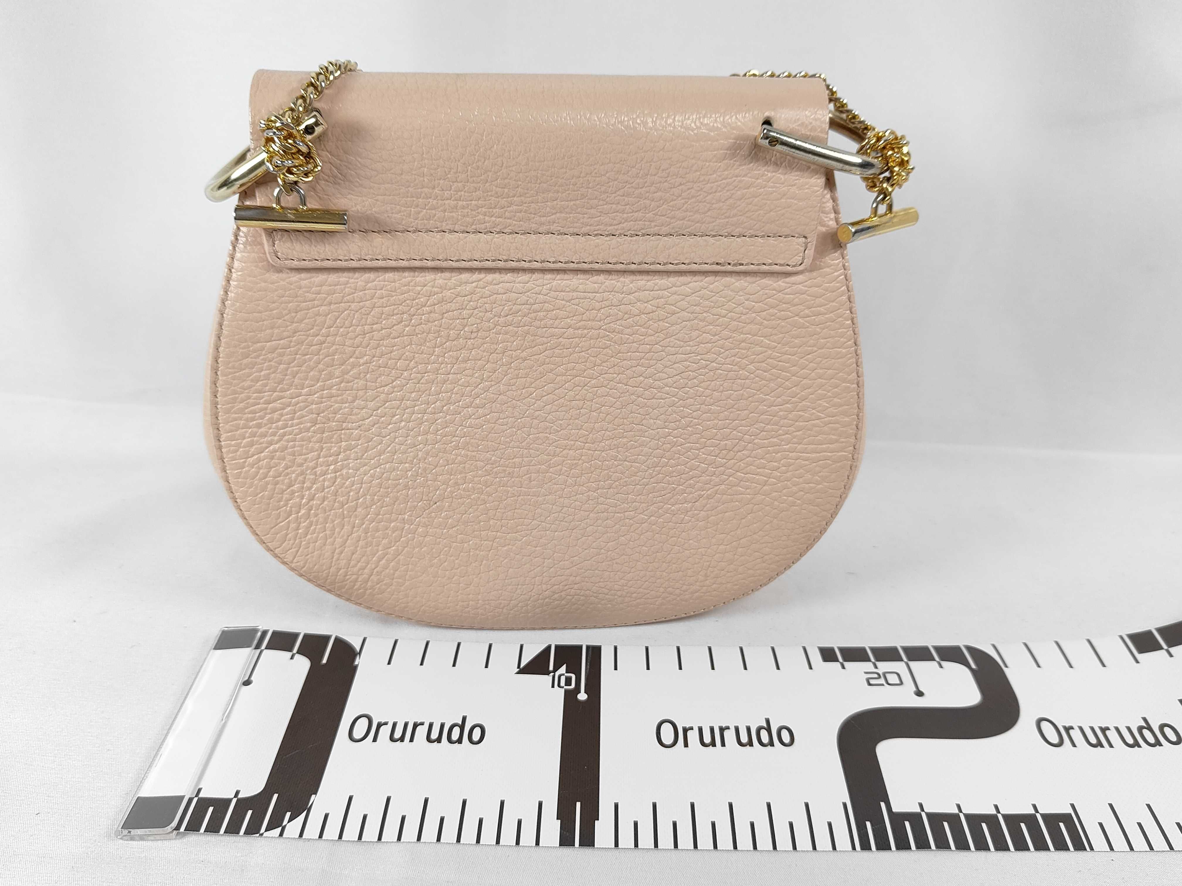 shoulder bag, pink shoulder bag — view 2