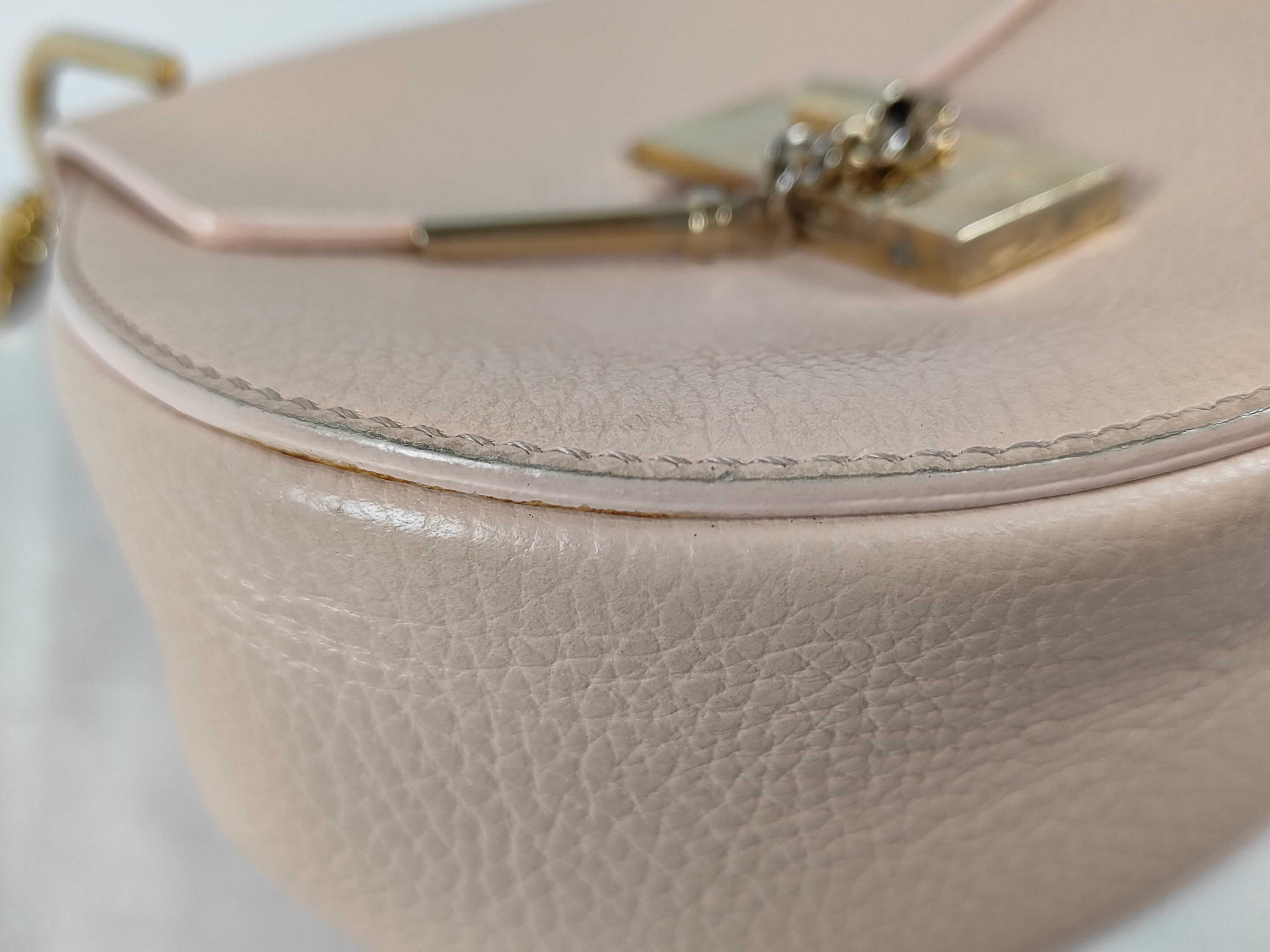 shoulder bag, pink shoulder bag — view 6