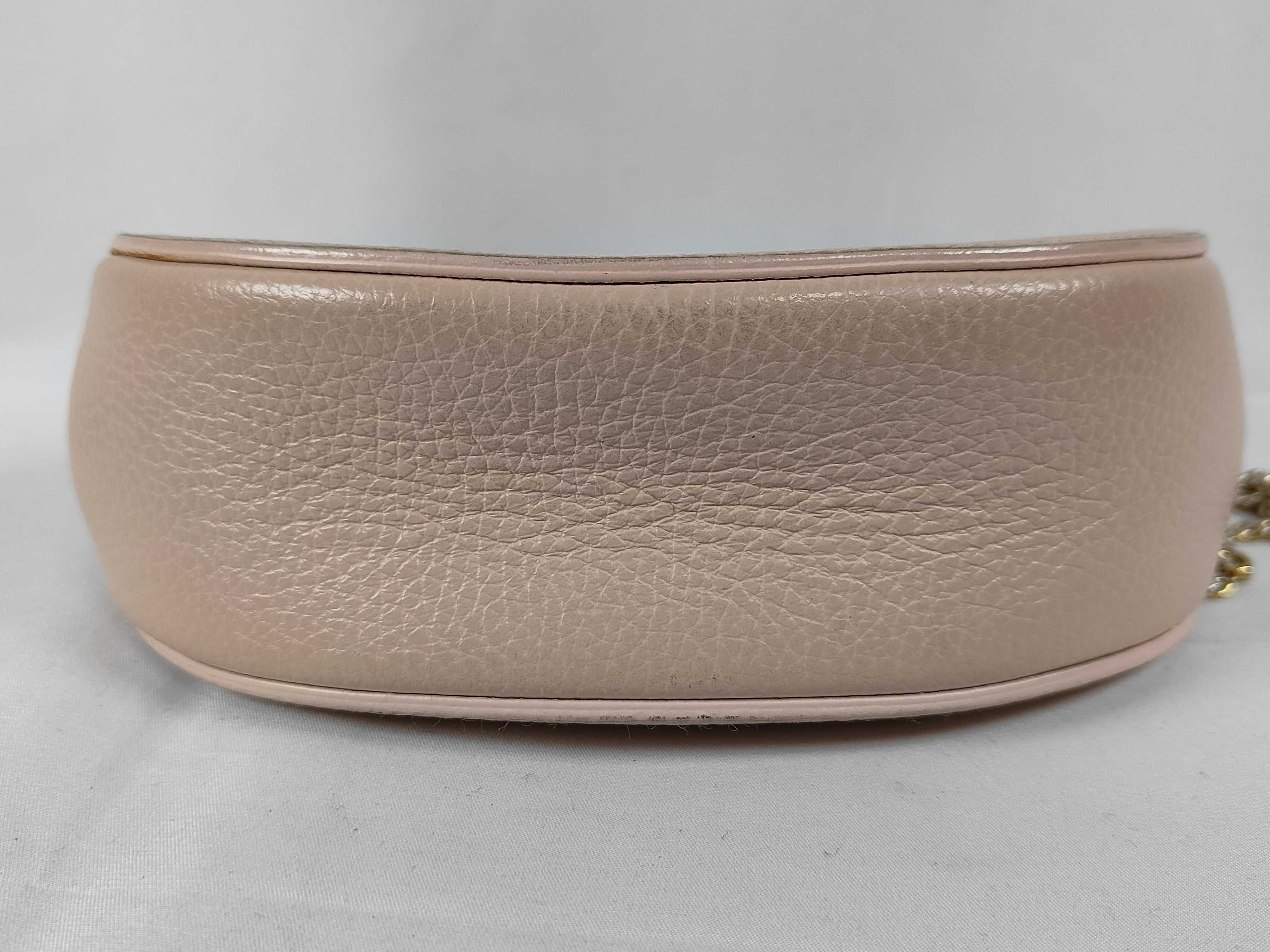 shoulder bag, pink shoulder bag — view 7