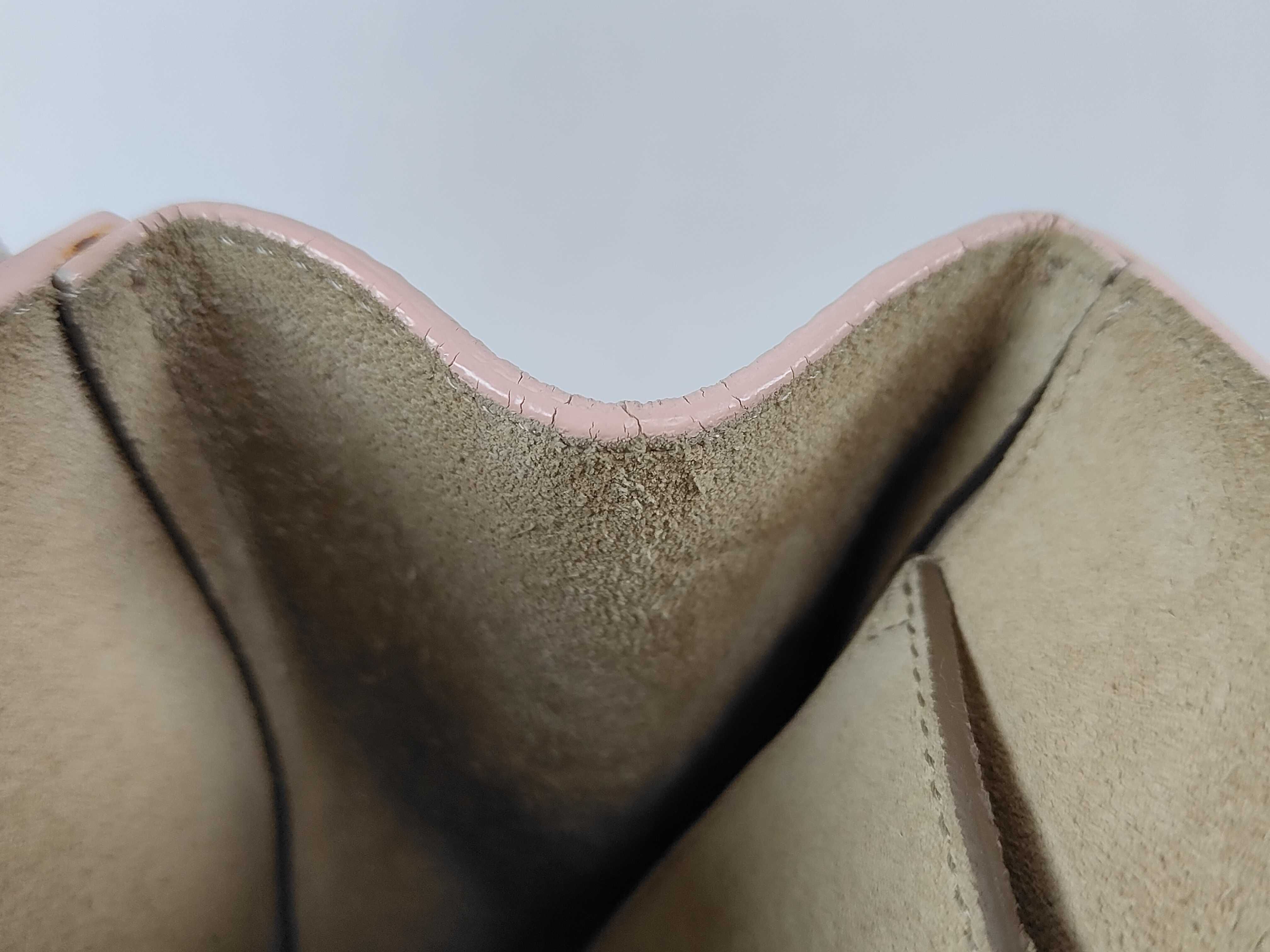 shoulder bag, pink shoulder bag — view 9