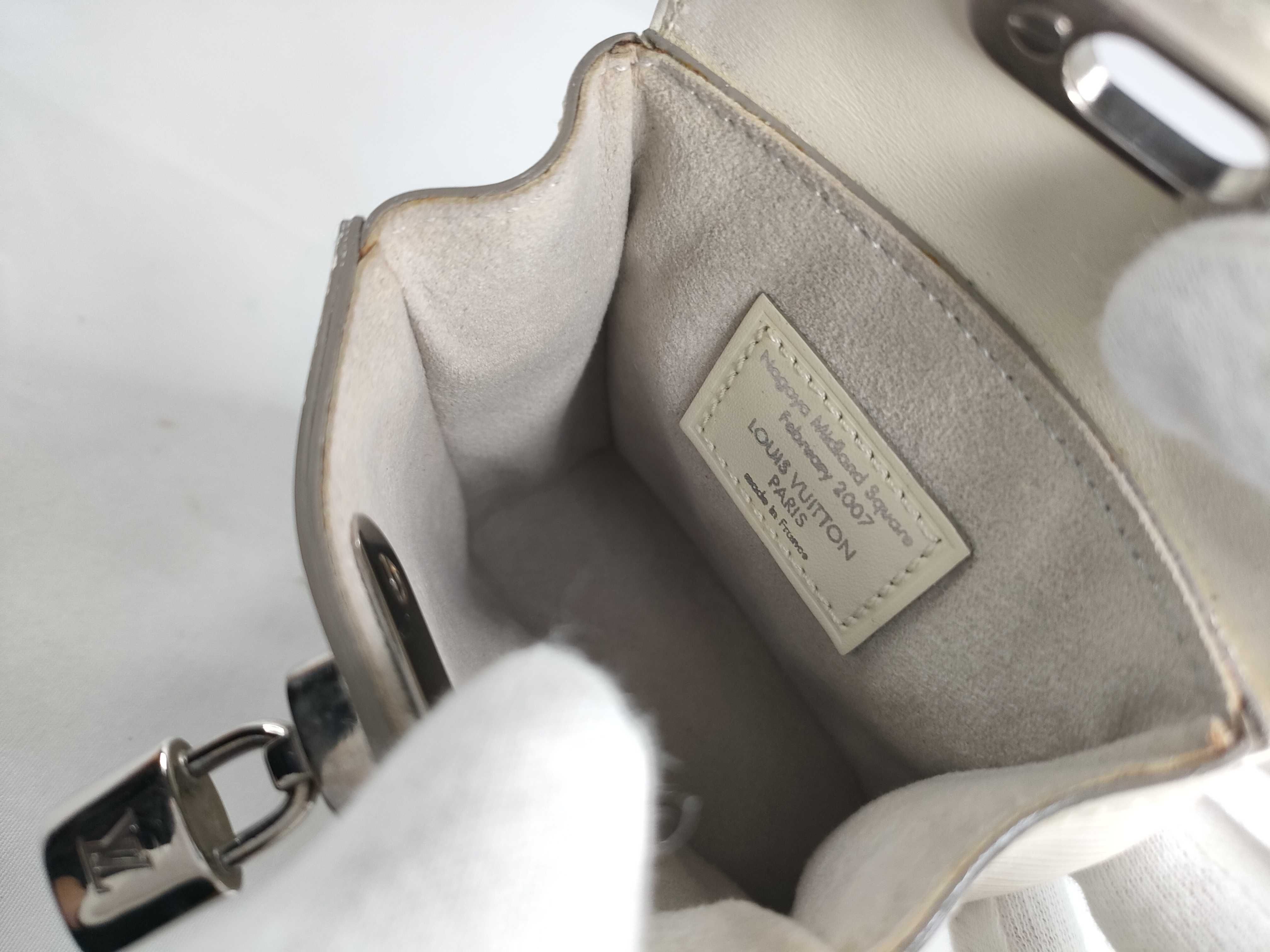 Mini Steamer Bag Charm — view 11