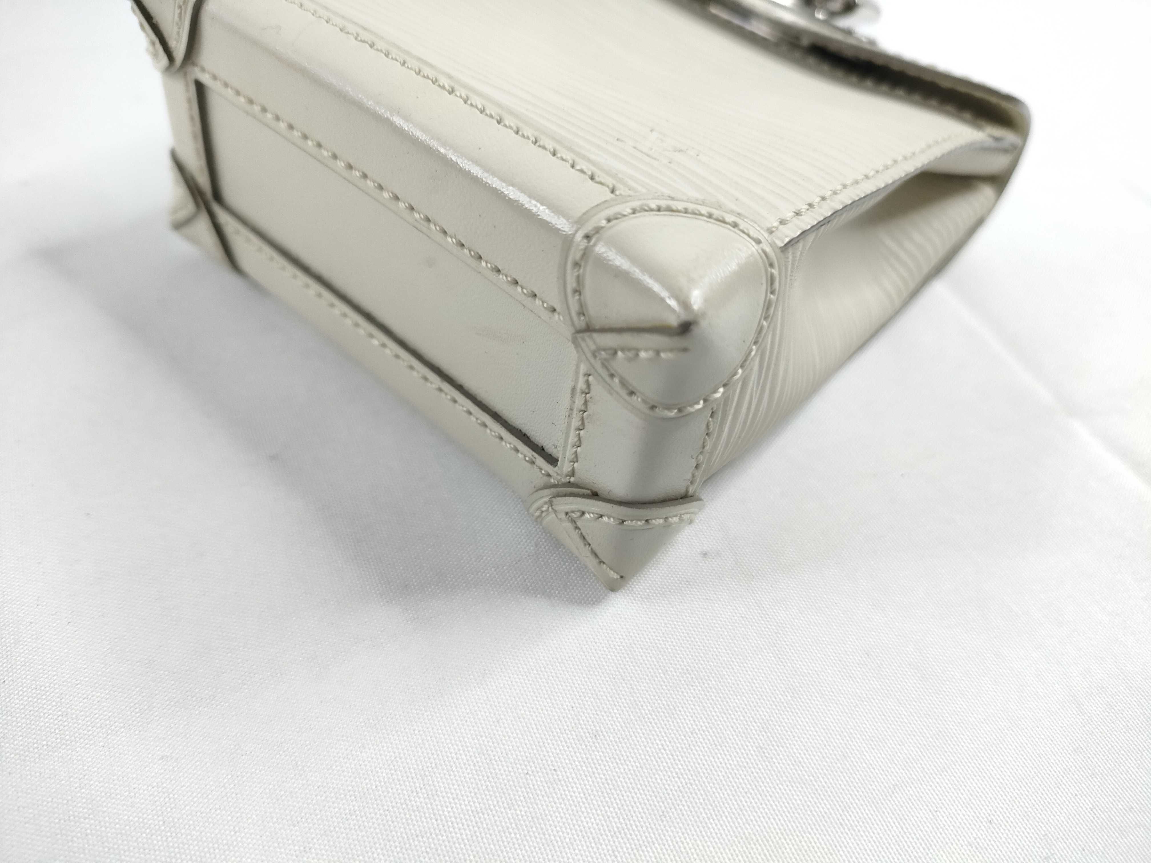 Mini Steamer Bag Charm — view 5