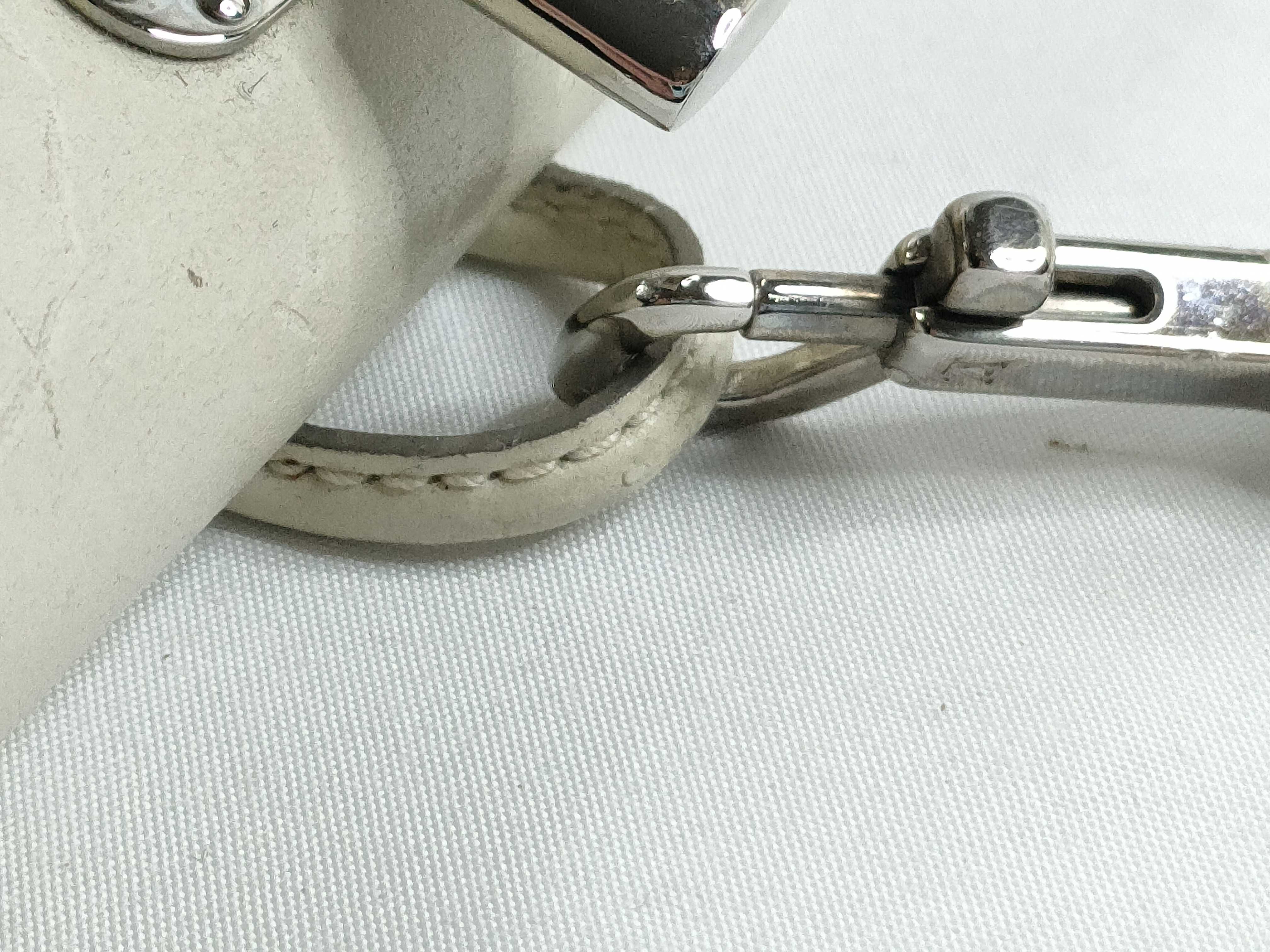 Mini Steamer Bag Charm — view 8
