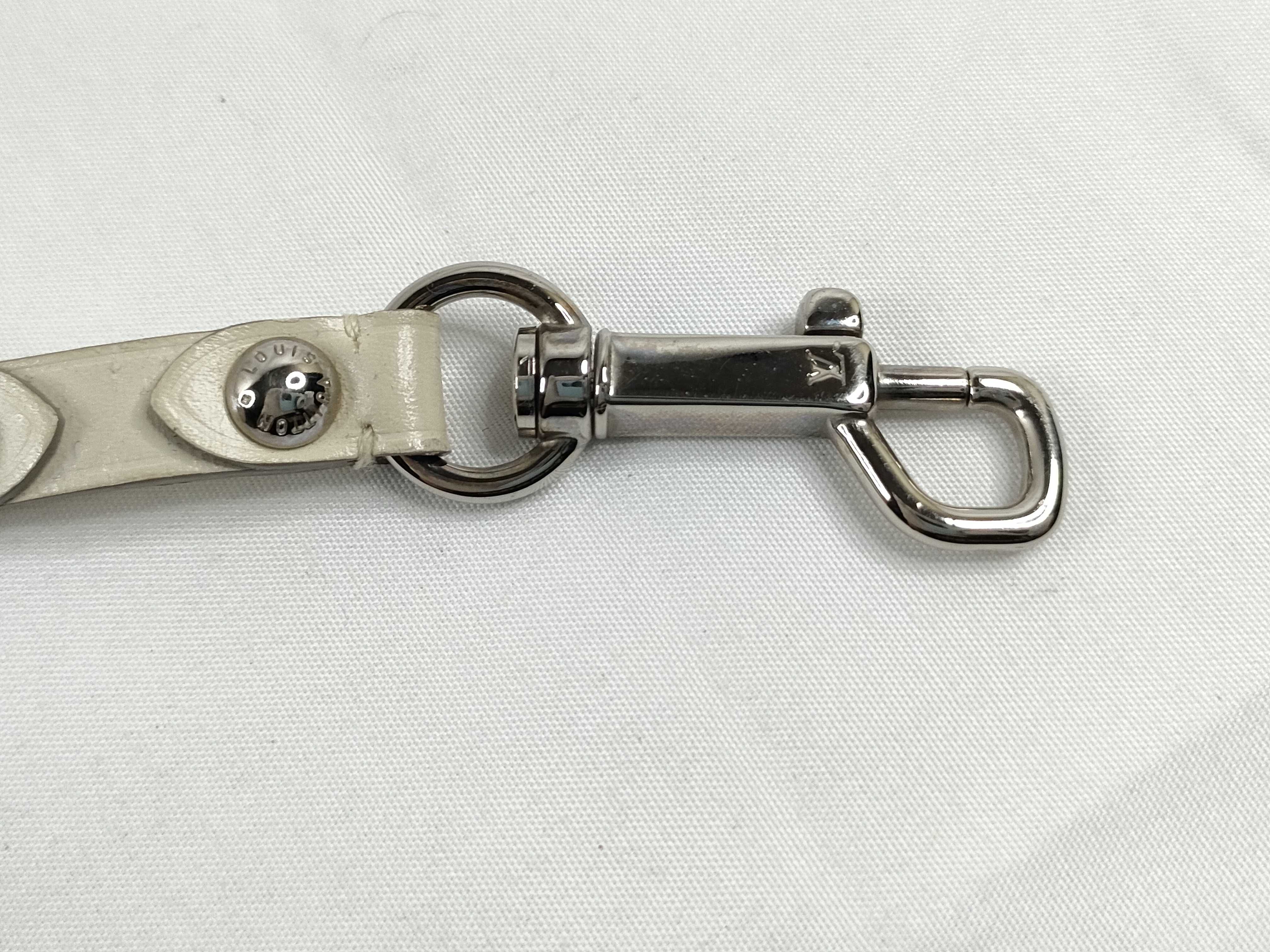 Mini Steamer Bag Charm — view 9