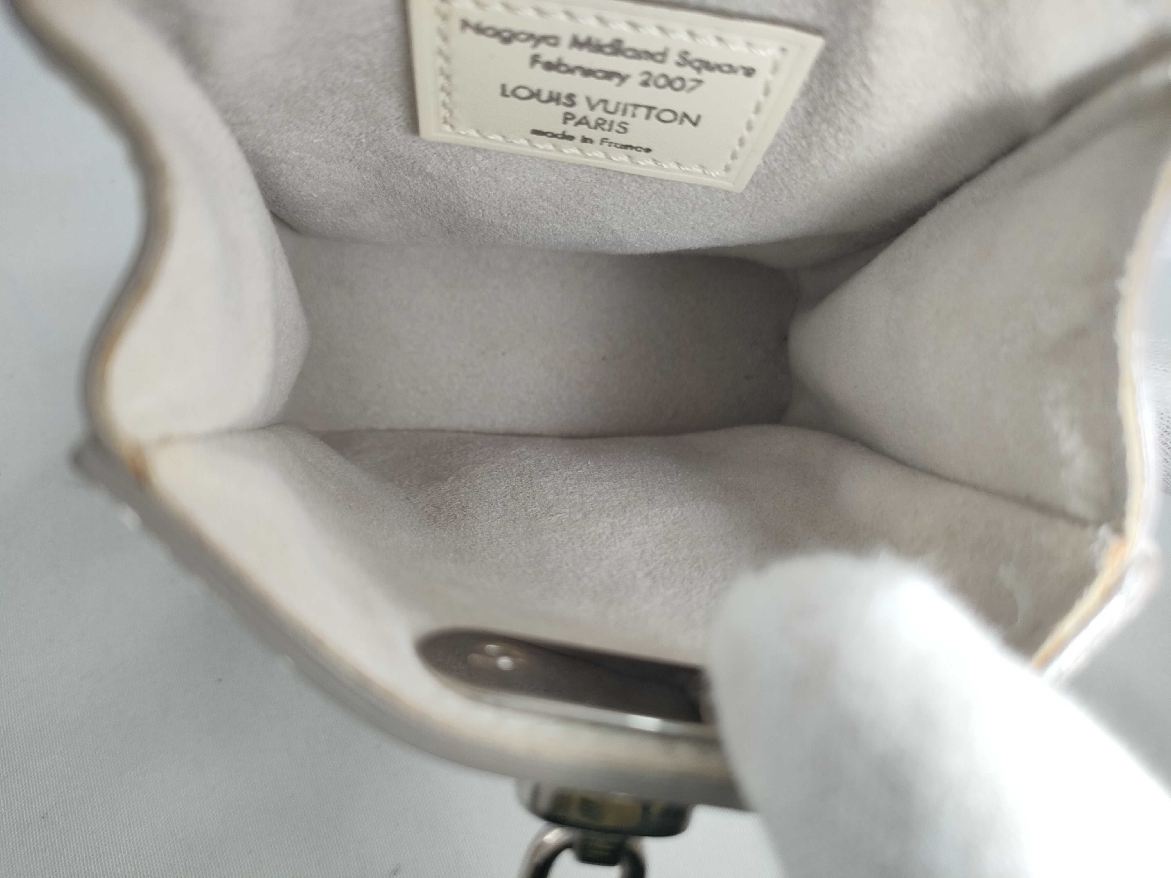 Mini Steamer Bag Charm — view 10