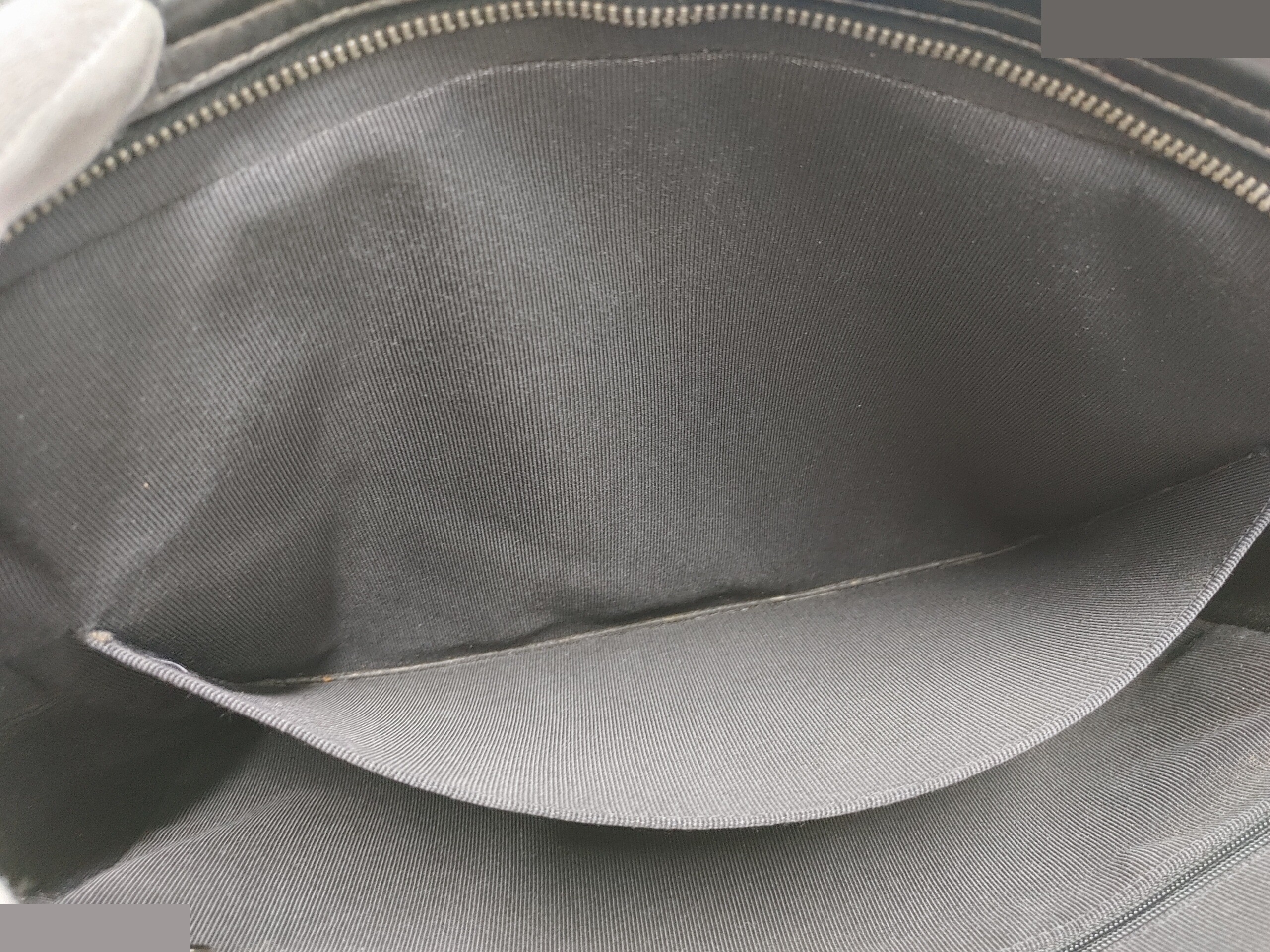 Matelassé Shoulder Bag, with seal, 4150218, Patent Leather — view 9